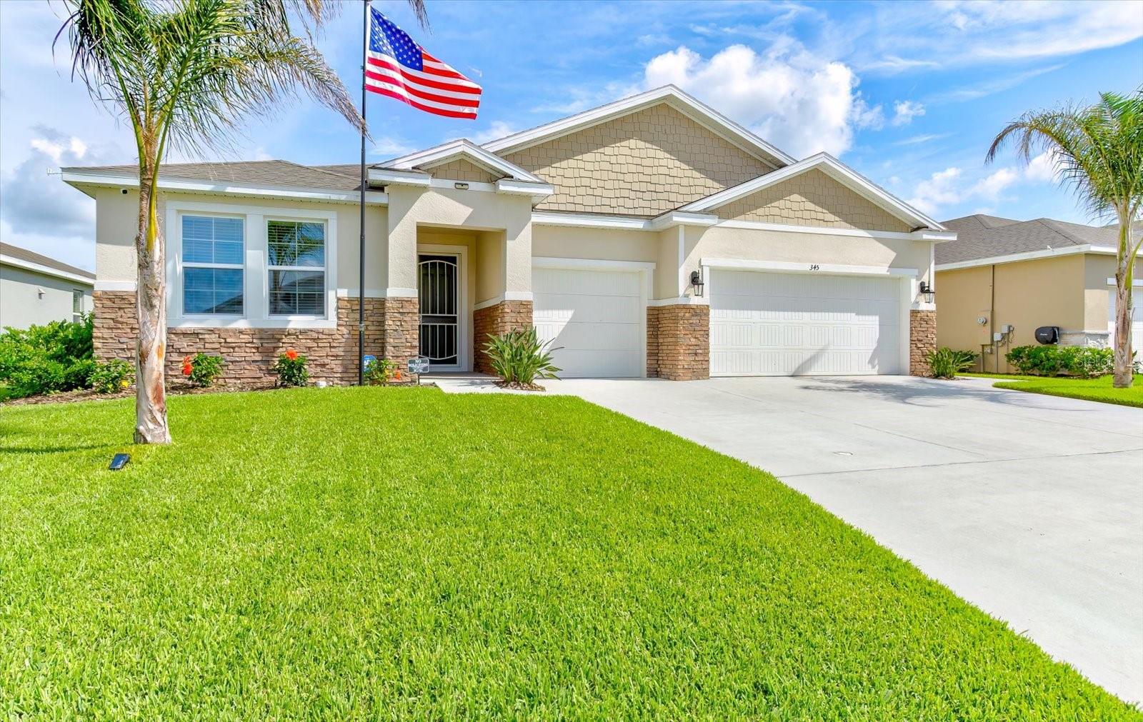 Photo of 345 E MERIMONT LANE ORMOND BEACH FL 32174