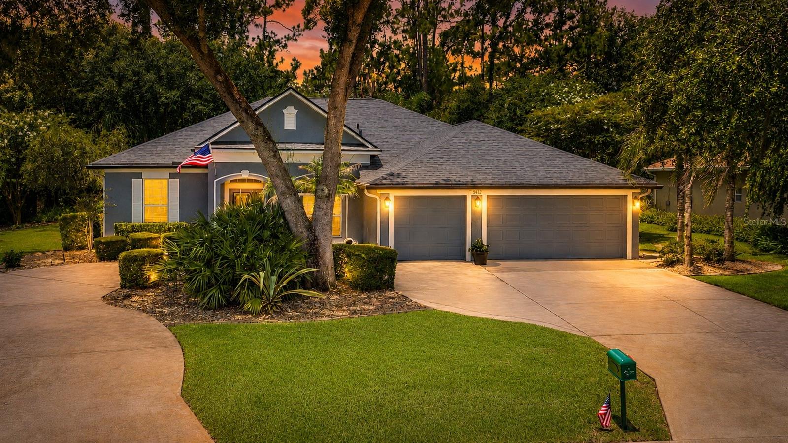 Photo of 3412 REXFORD CIRCLE ORMOND BEACH FL 32174
