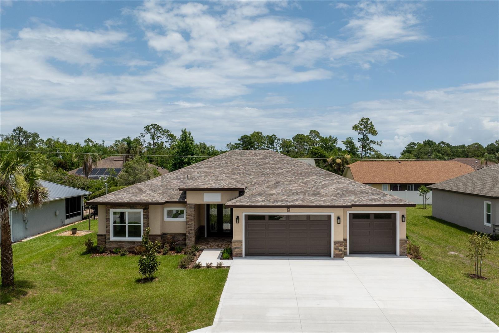 Photo of 19 FRANCIS LANE PALM COAST FL 32137