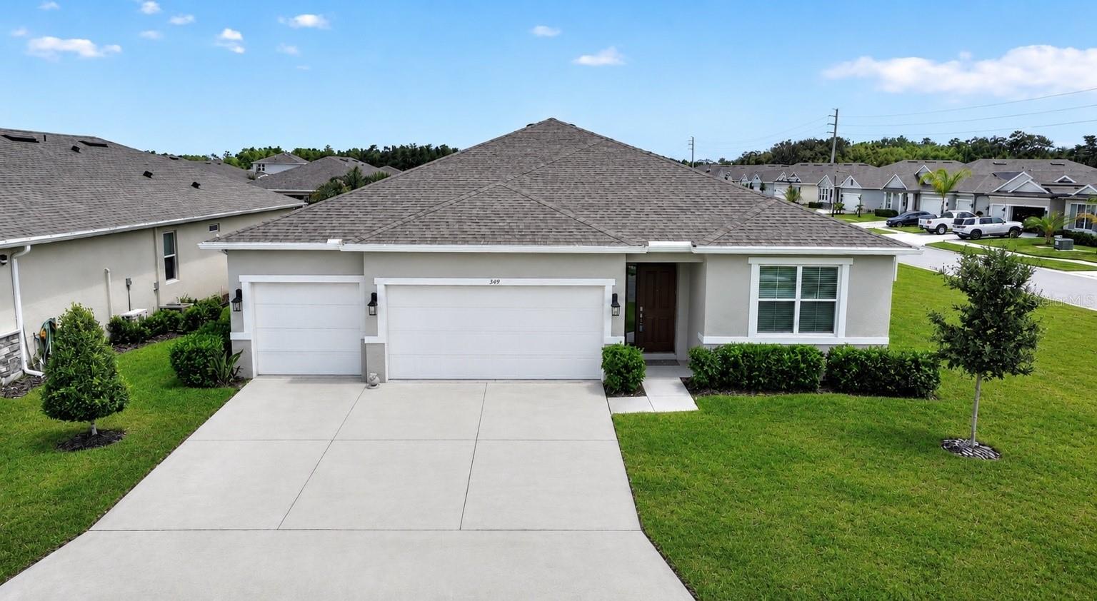 Photo of 349 ROVER ROAD ORMOND BEACH FL 32174