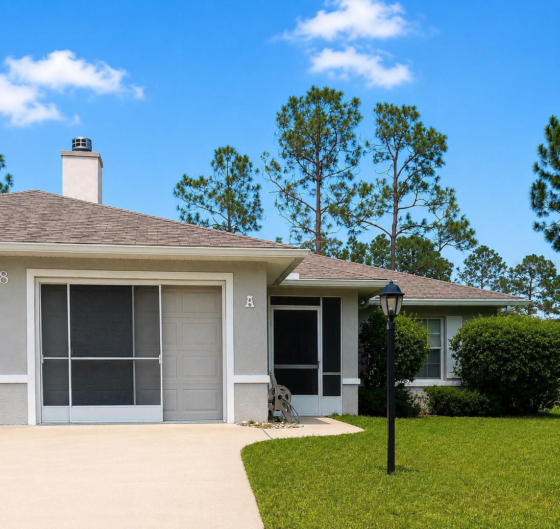 Photo of 38 LINDSAY DRIVE #A PALM COAST FL 32137