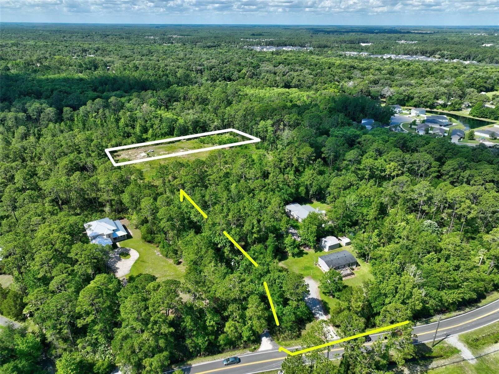 Photo of KINGS ESTATE ROAD ST AUGUSTINE FL 32086