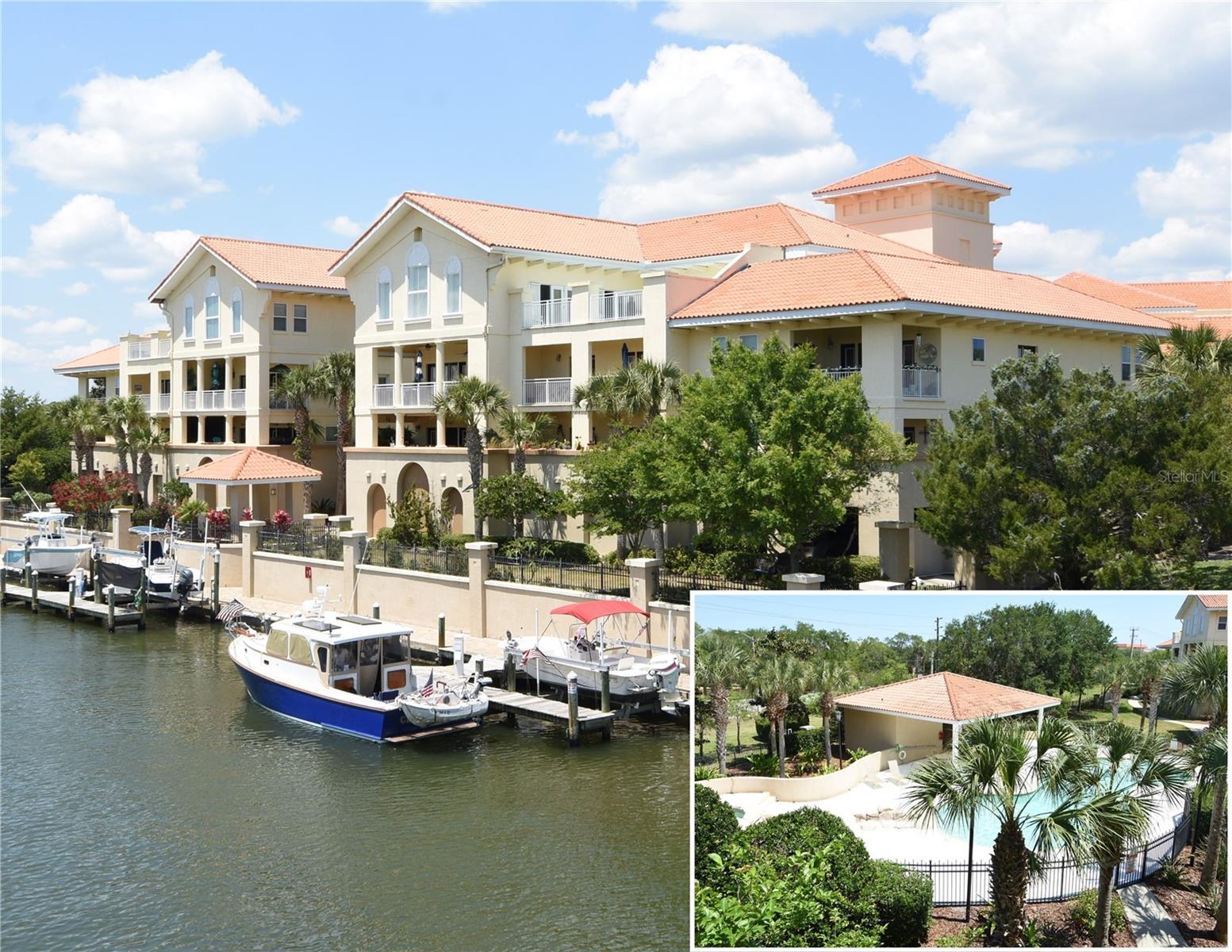 Photo of 100 BELLA HARBOR COURT #111 PALM COAST FL 32137
