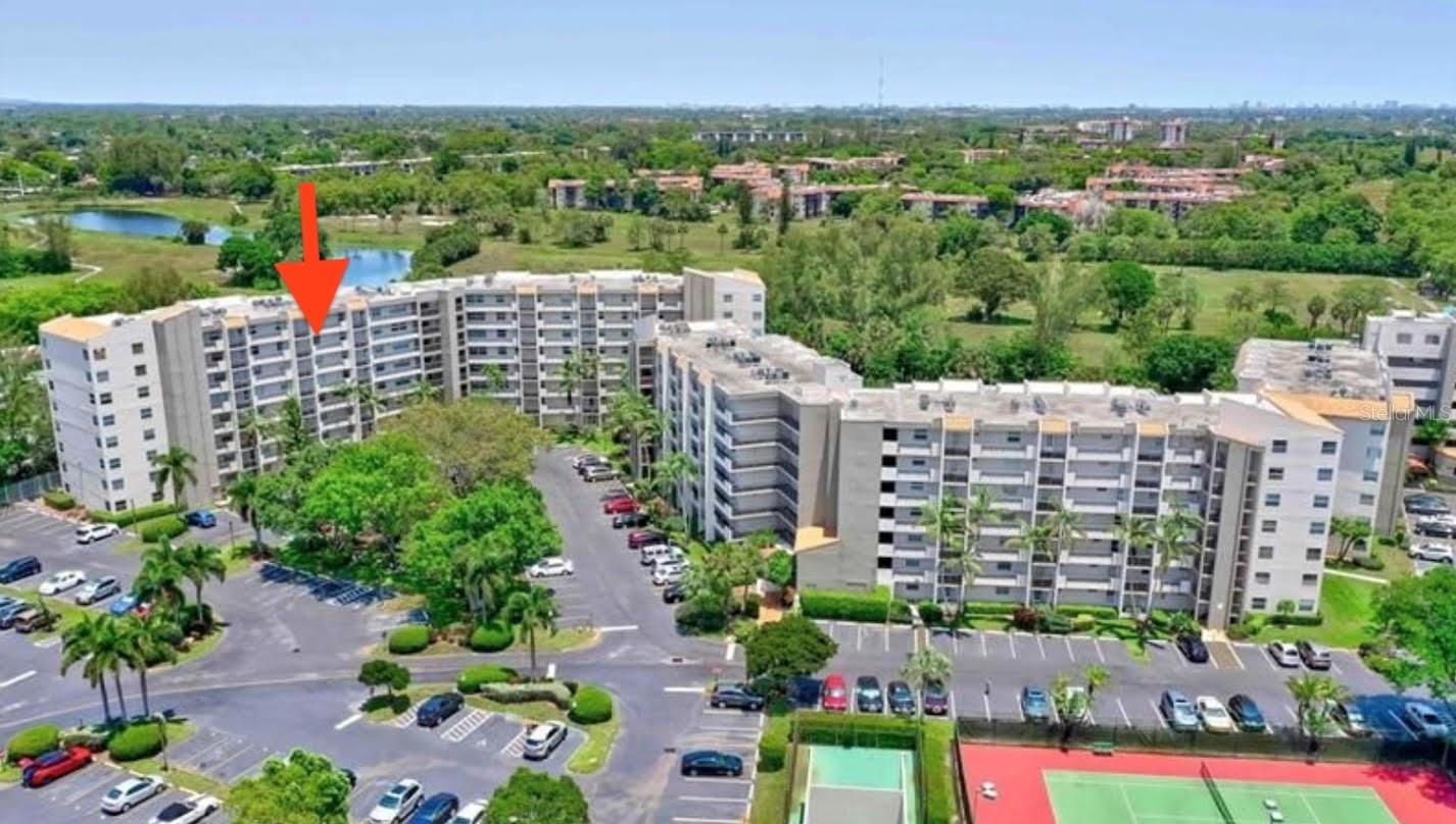 Photo of 3940 INVERRARY BOULEVARD #703A LAUDERHILL FL 33319