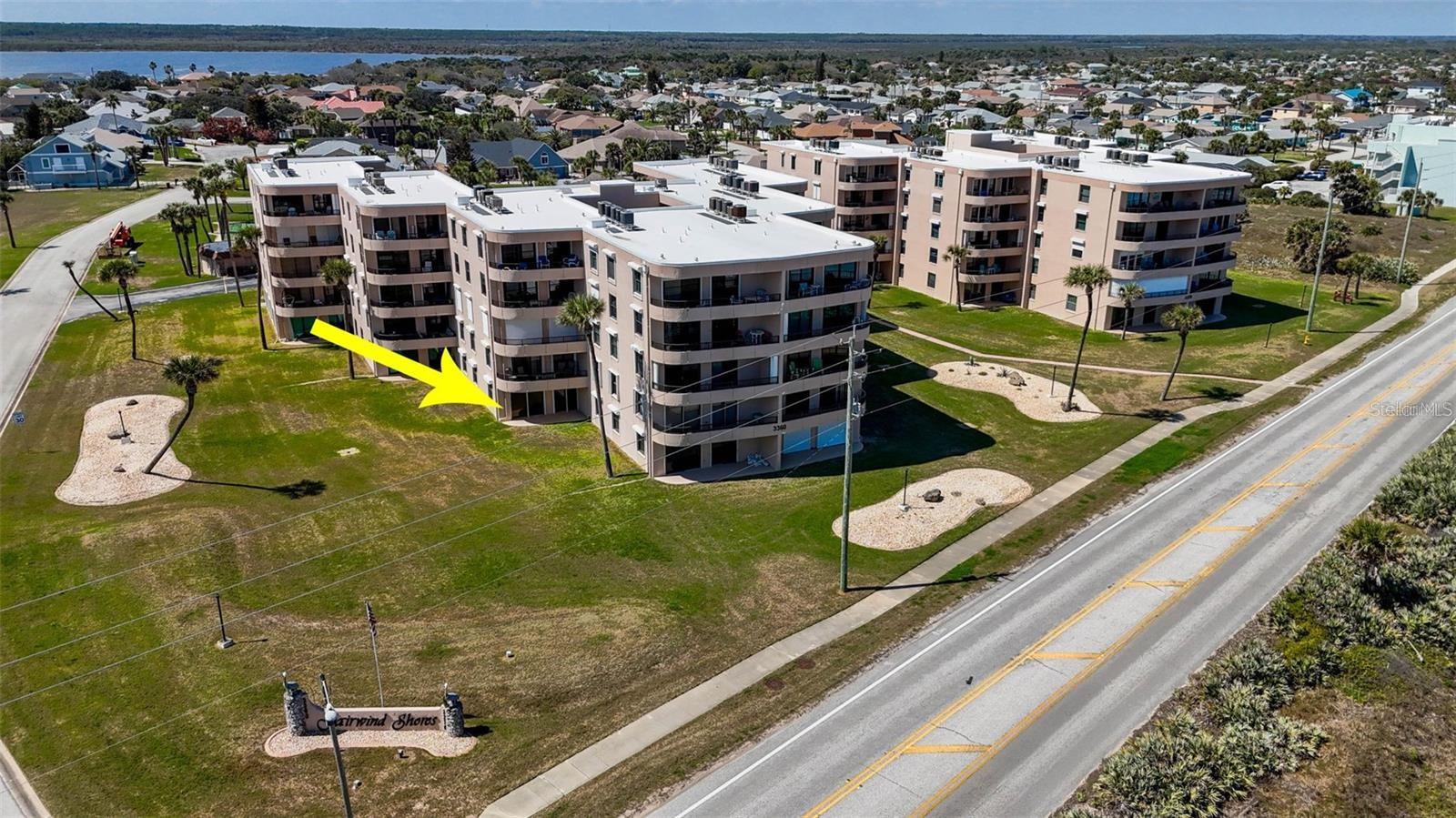 Photo of 3360 OCEAN SHORE BOULEVARD #1030 ORMOND BEACH FL 32176