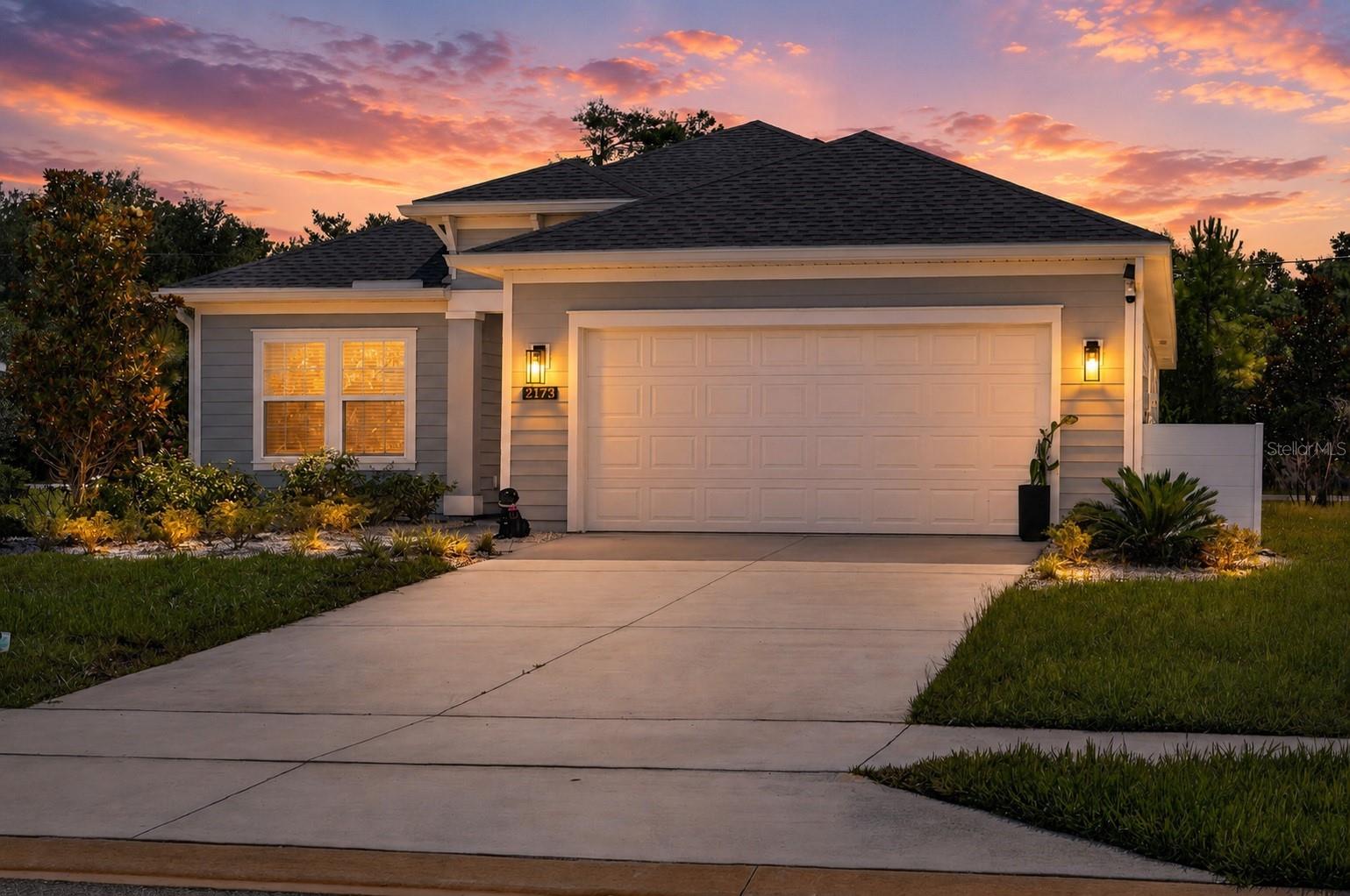 Photo of 2173 RAGLAN CIRCLE ORMOND BEACH FL 32174