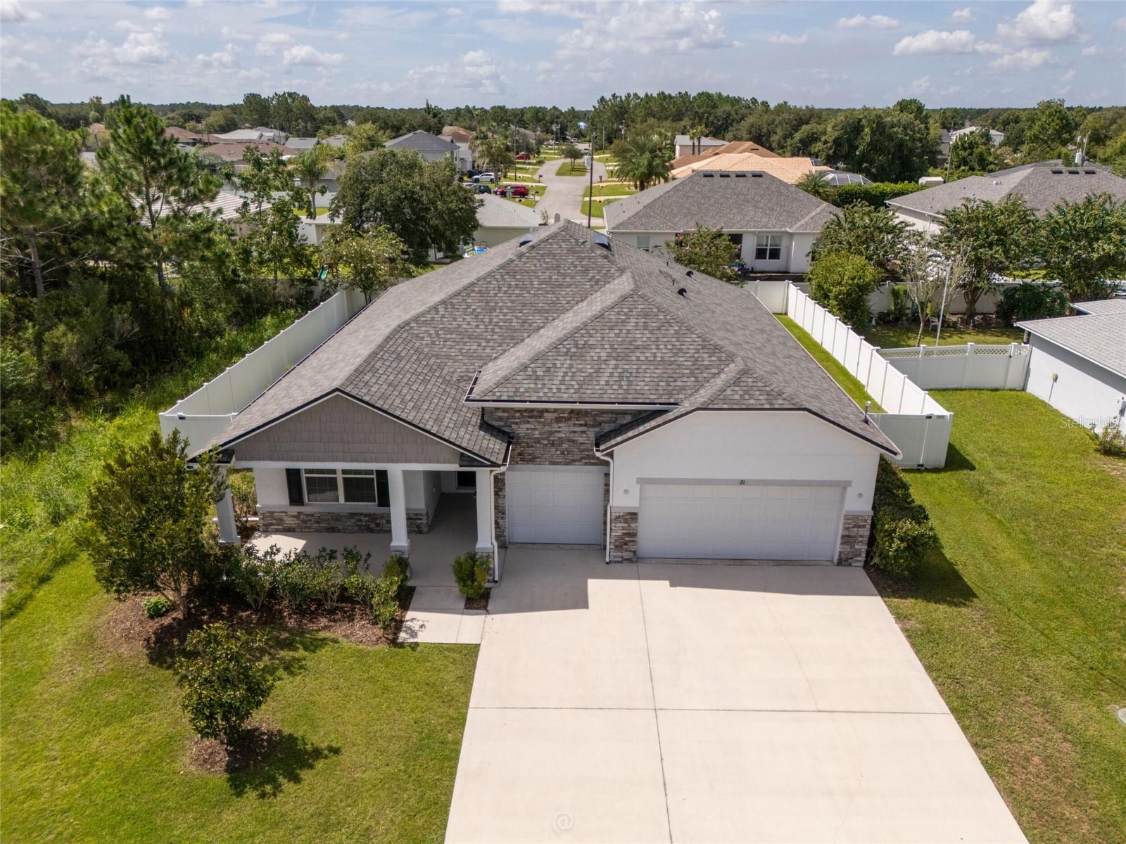 Photo of 21 LANCELOT DRIVE PALM COAST FL 32137