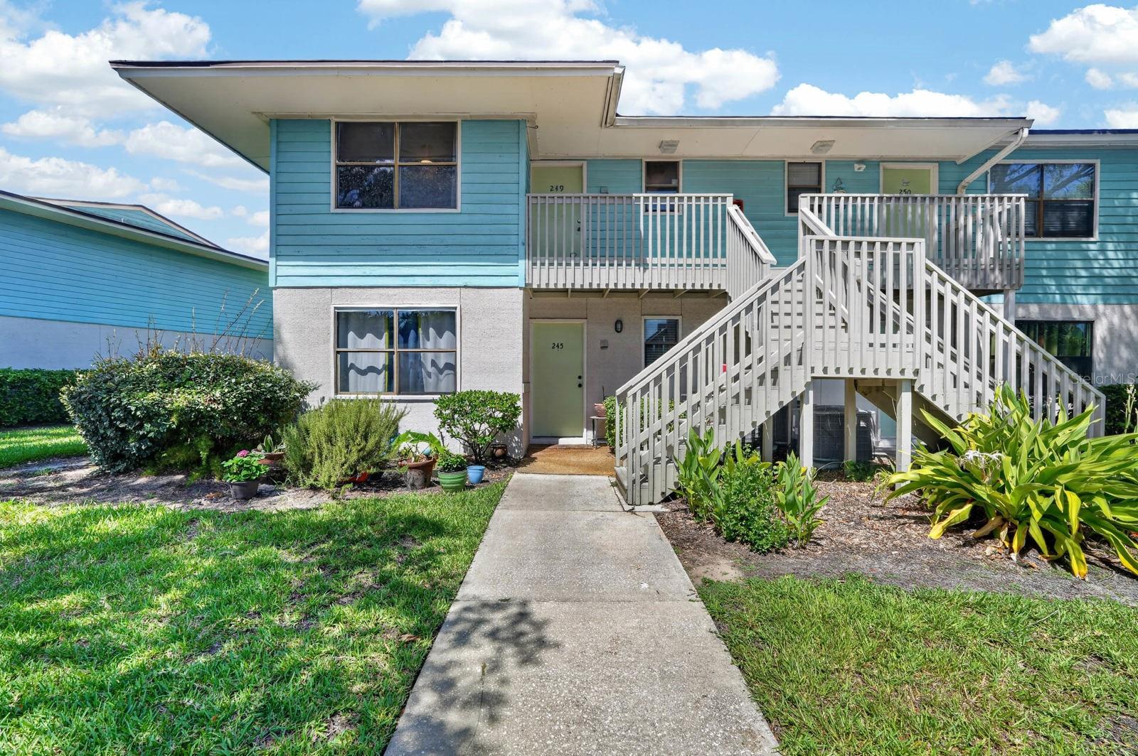 Photo of 650 W POPE ROAD #249 ST AUGUSTINE BEACH FL 32080