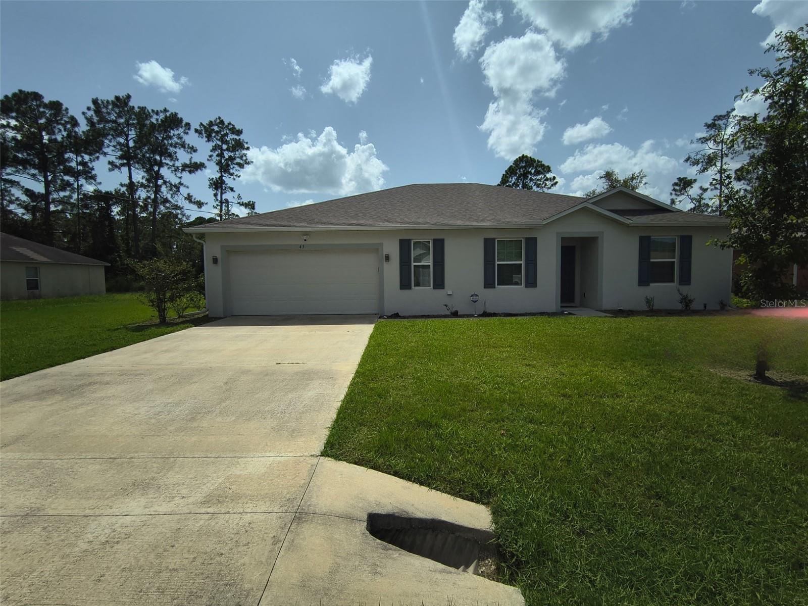 Photo of 45 WELLWOOD LANE PALM COAST FL 32164