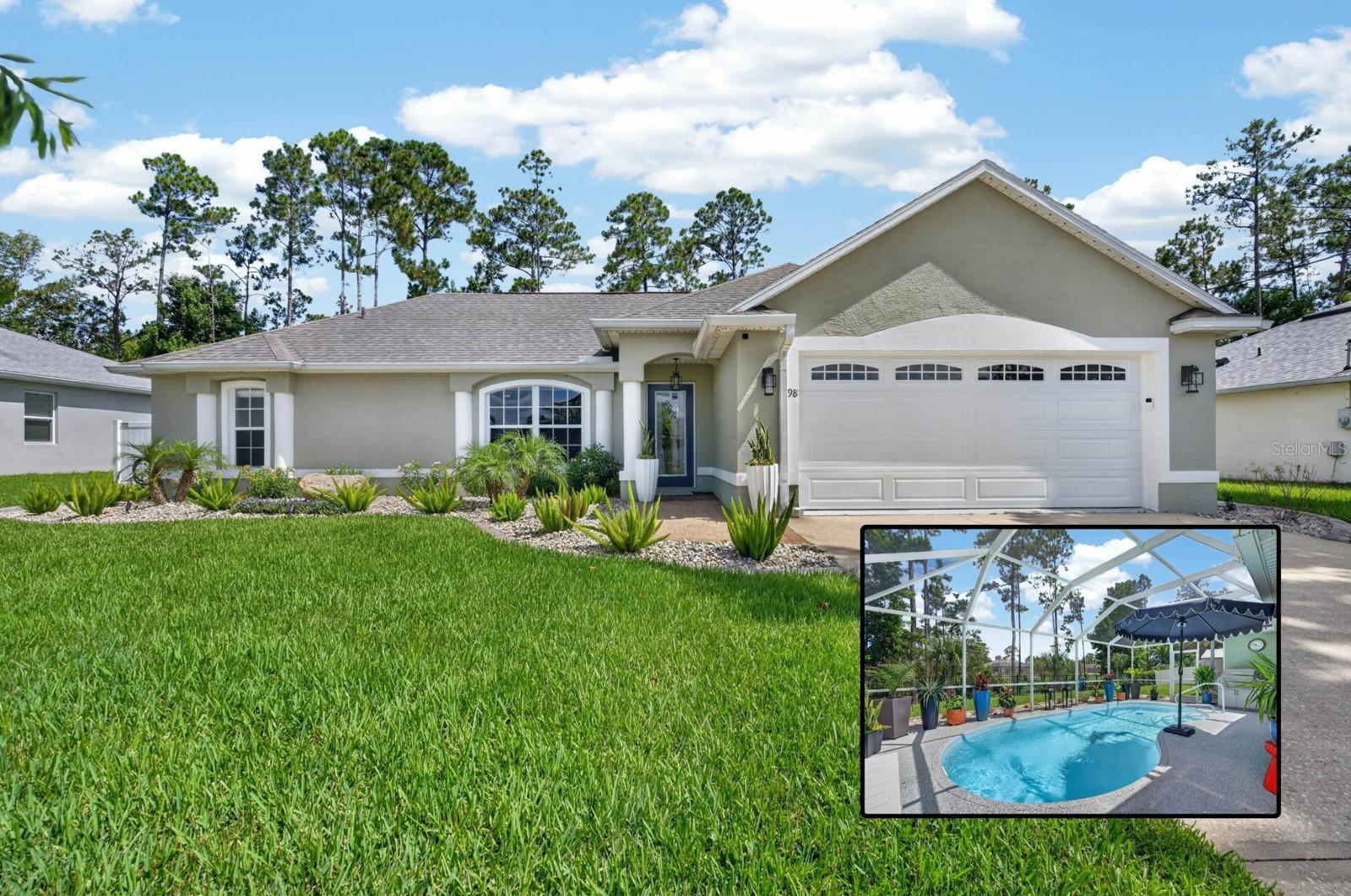 Photo of 98 WESTGRILL DRIVE PALM COAST FL 32164