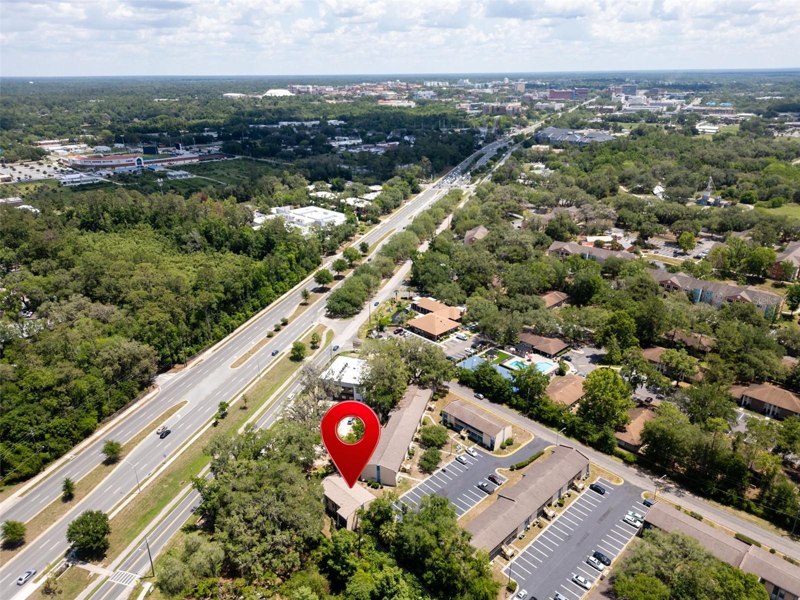 Photo of 2811 SW ARCHER ROAD #C18 GAINESVILLE FL 32608