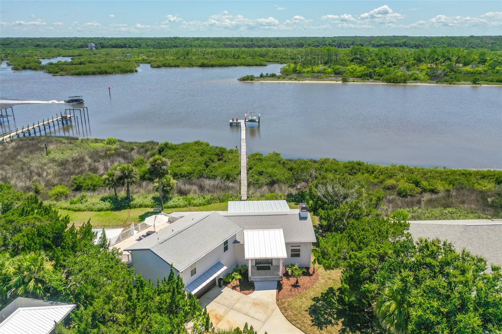 Photo of 644 RIVERVIEW ROAD FLAGLER BEACH FL 32136
