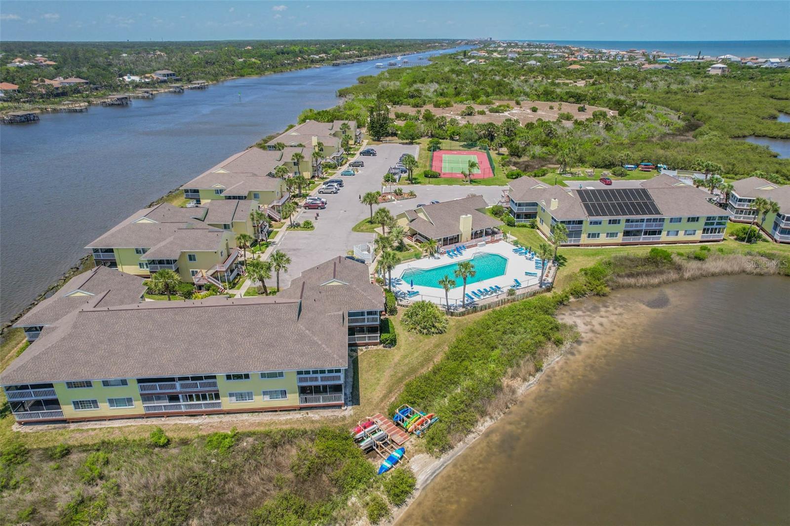 Photo of 1003 OCEAN MARINA DRIVE #1003 FLAGLER BEACH FL 32136