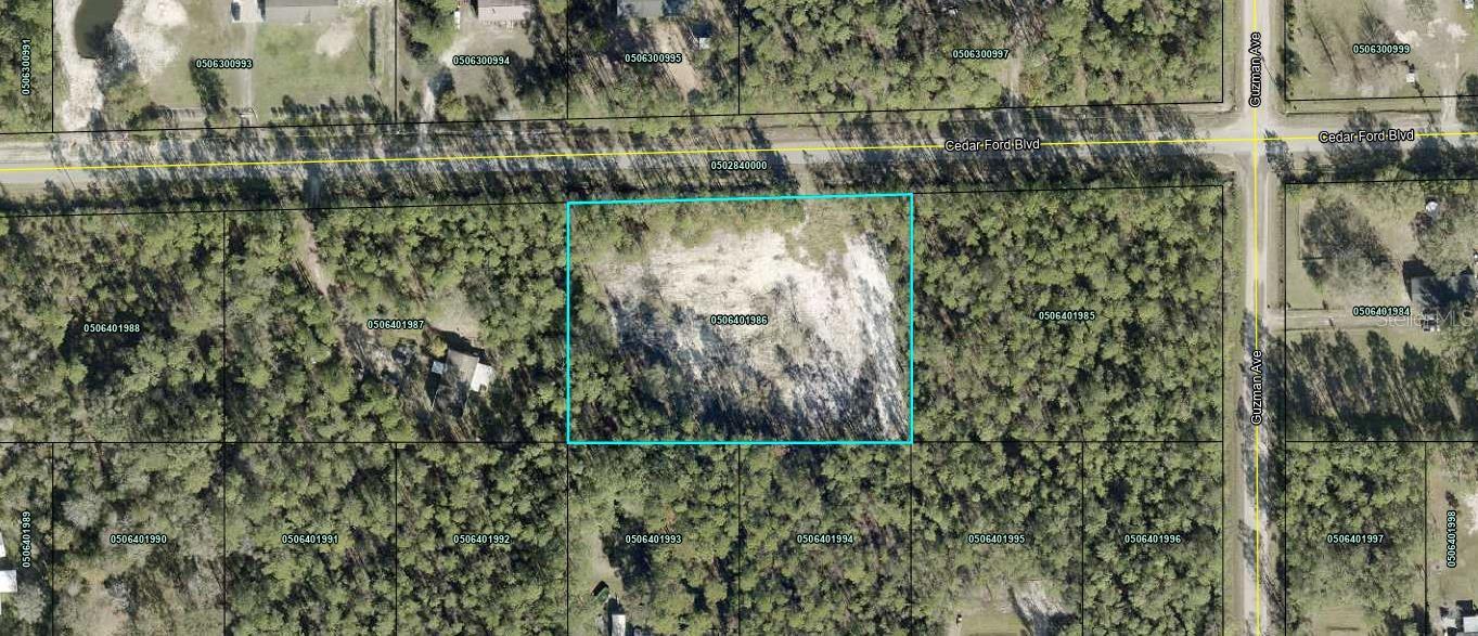 Photo of 4325 CEDAR FORD BOULEVARD HASTINGS FL 32145