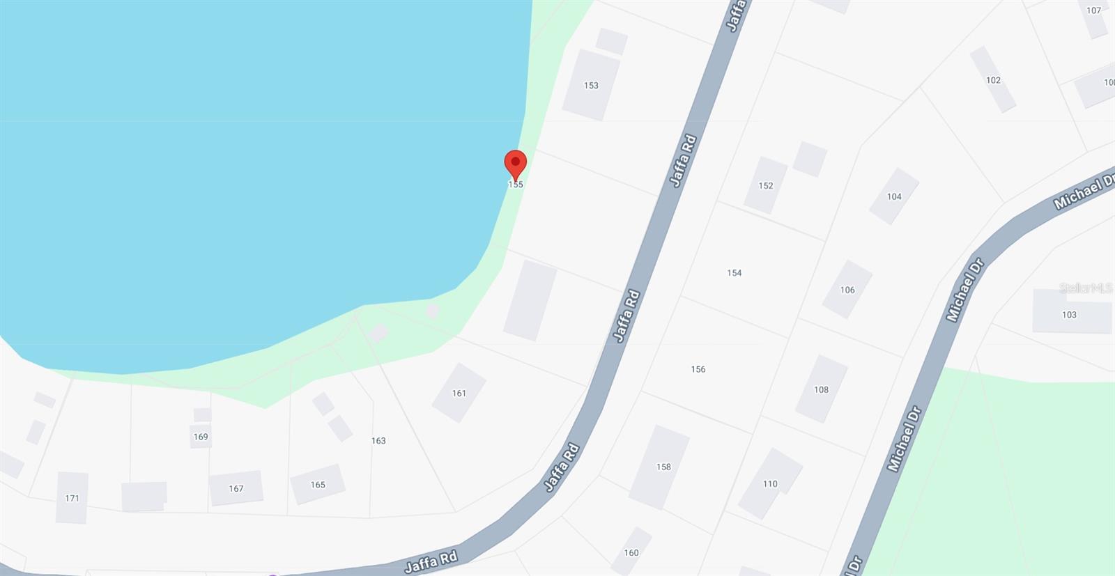 Photo of 155 JAFFA ROAD CRESCENT CITY FL 32112
