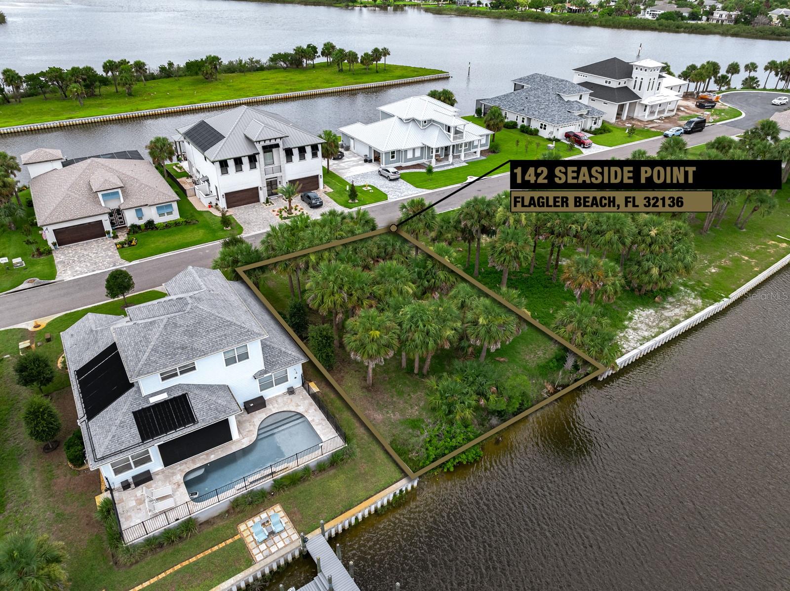 Photo of 142 SEASIDE POINT FLAGLER BEACH FL 32136