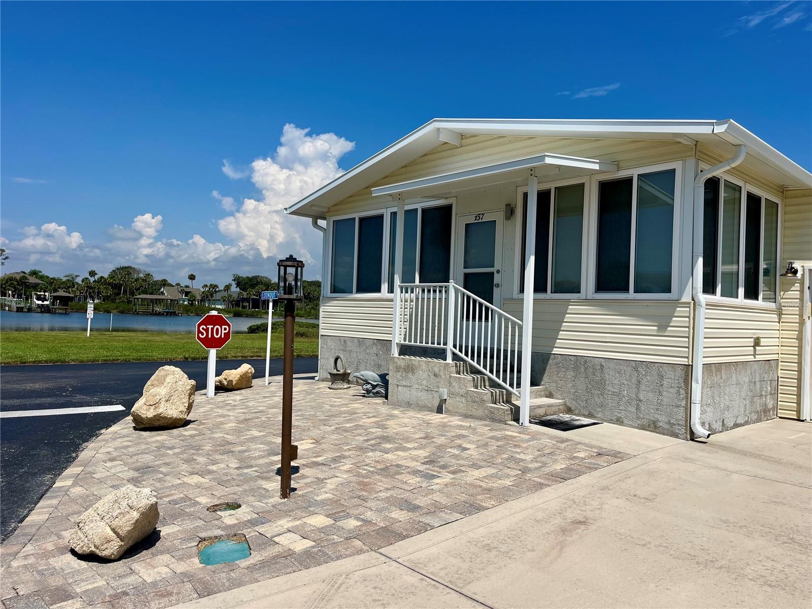 Photo of 157 LOOKOUT DRIVE FLAGLER BEACH FL 32136