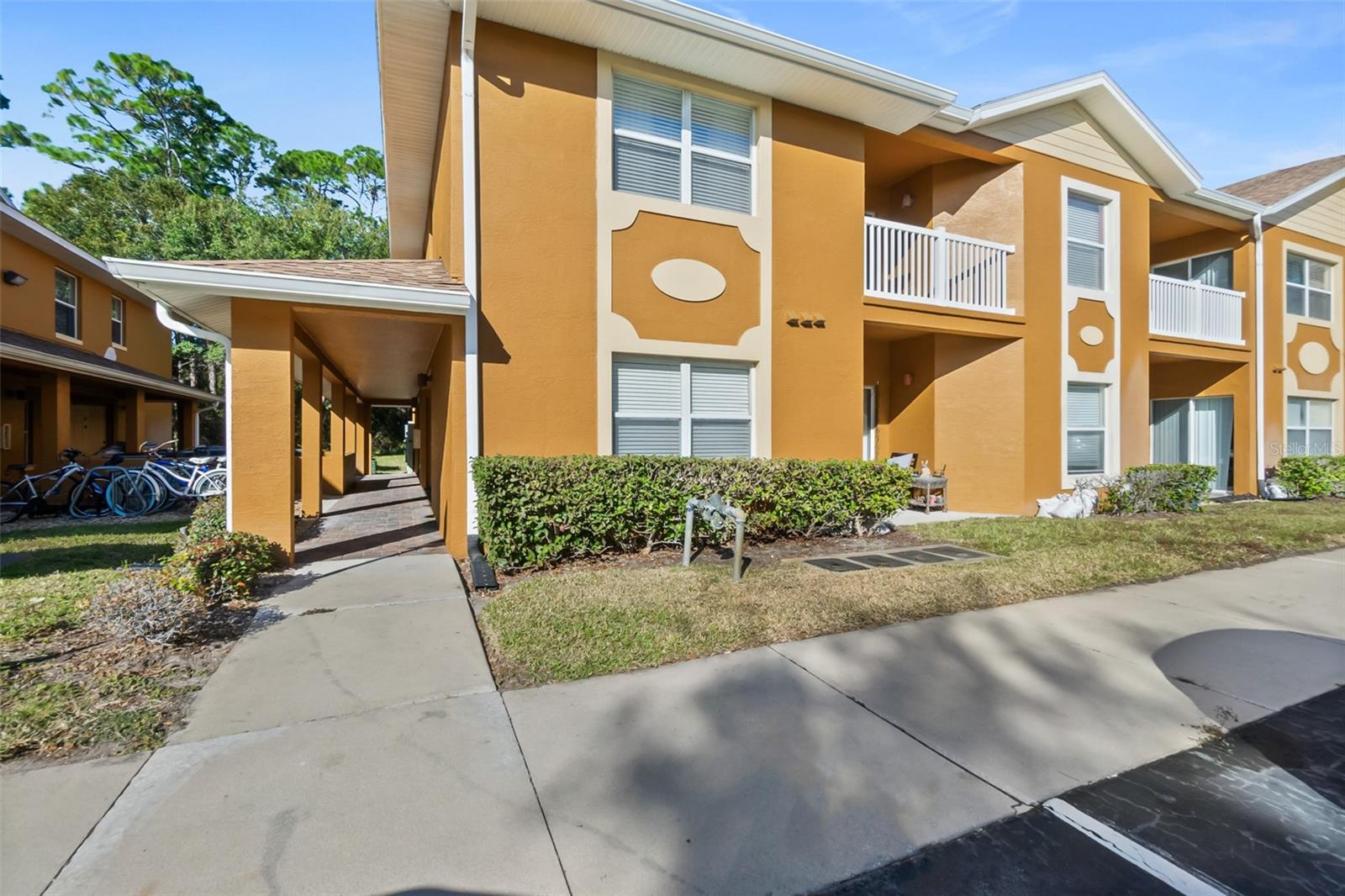 Photo of 4600 E MOODY BOULEVARD #7P BUNNELL FL 32110