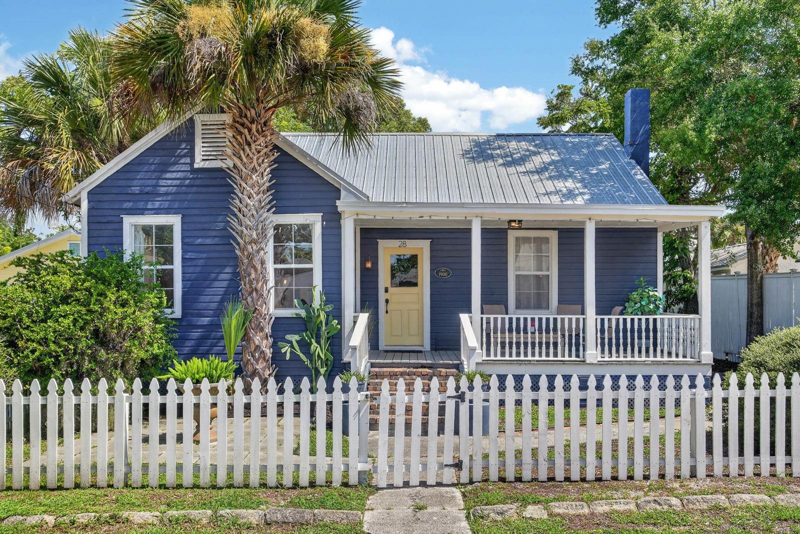 Photo of 28 JOINER STREET ST AUGUSTINE FL 32084