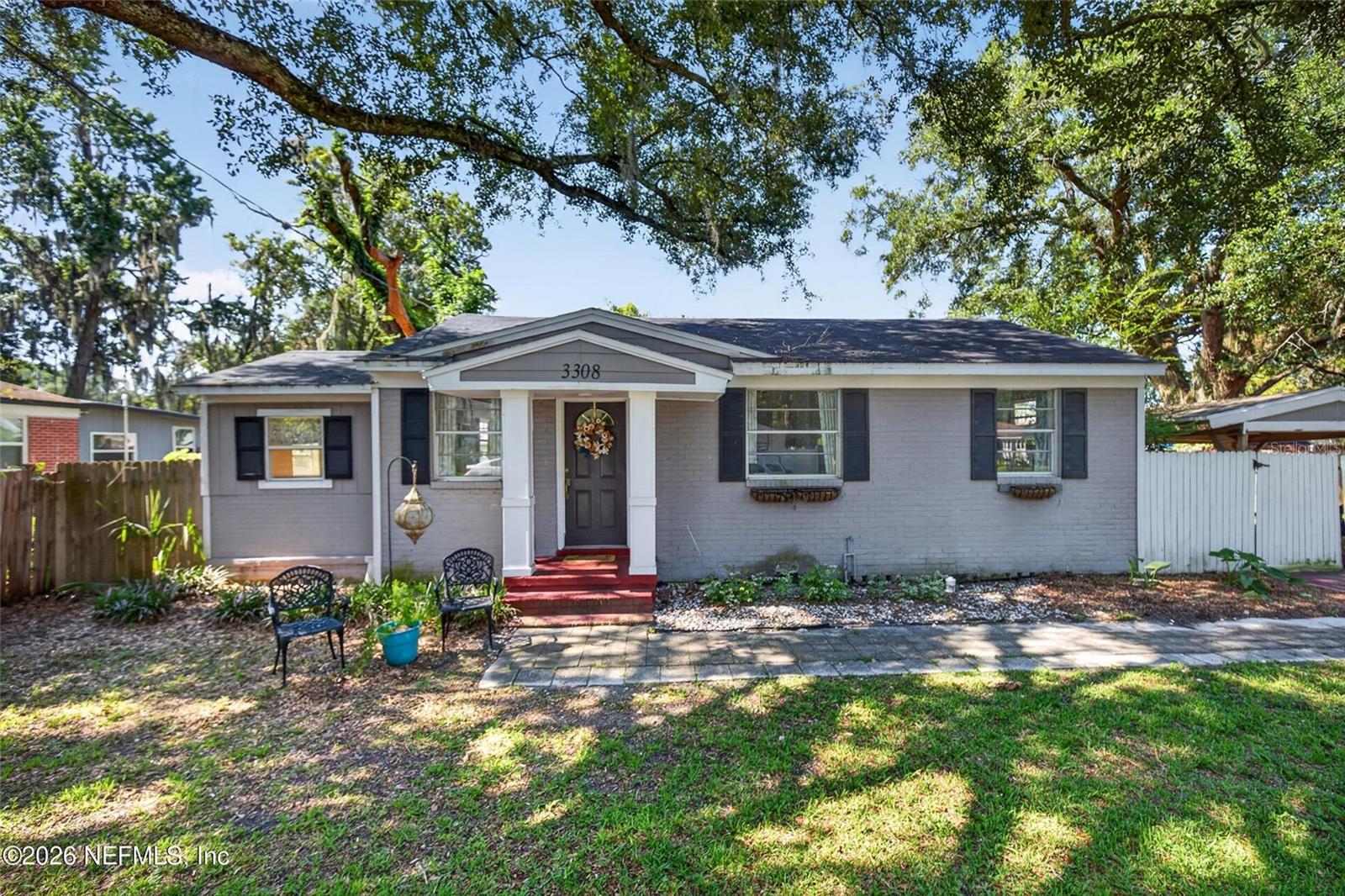 Photo of 3308 SHERIDAN ROAD JACKSONVILLE FL 32207