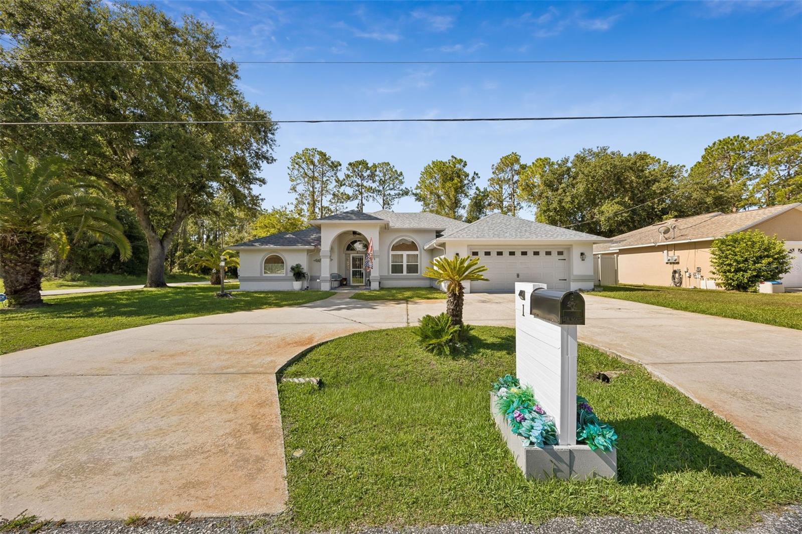 Photo of 1 BRUNSWICK LANE PALM COAST FL 32137