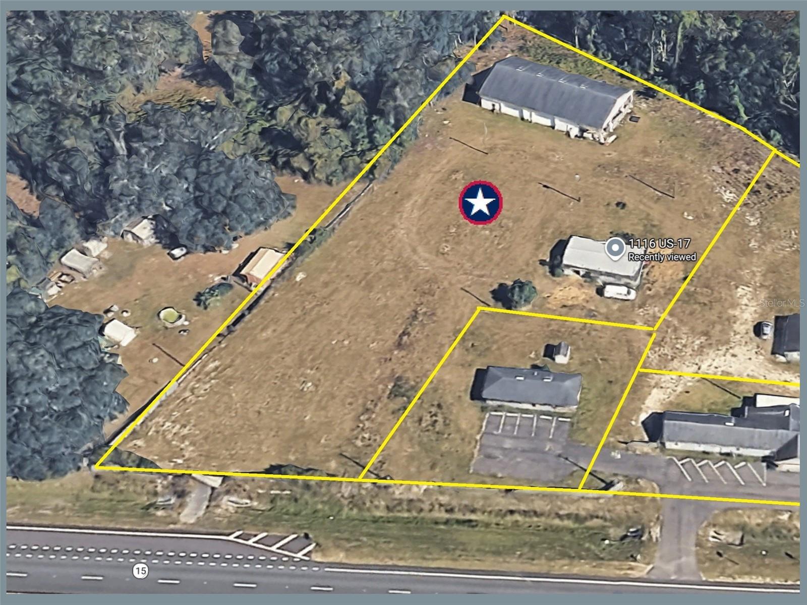 Photo of 1116 N HIGHWAY 17 #1 PALATKA FL 32177