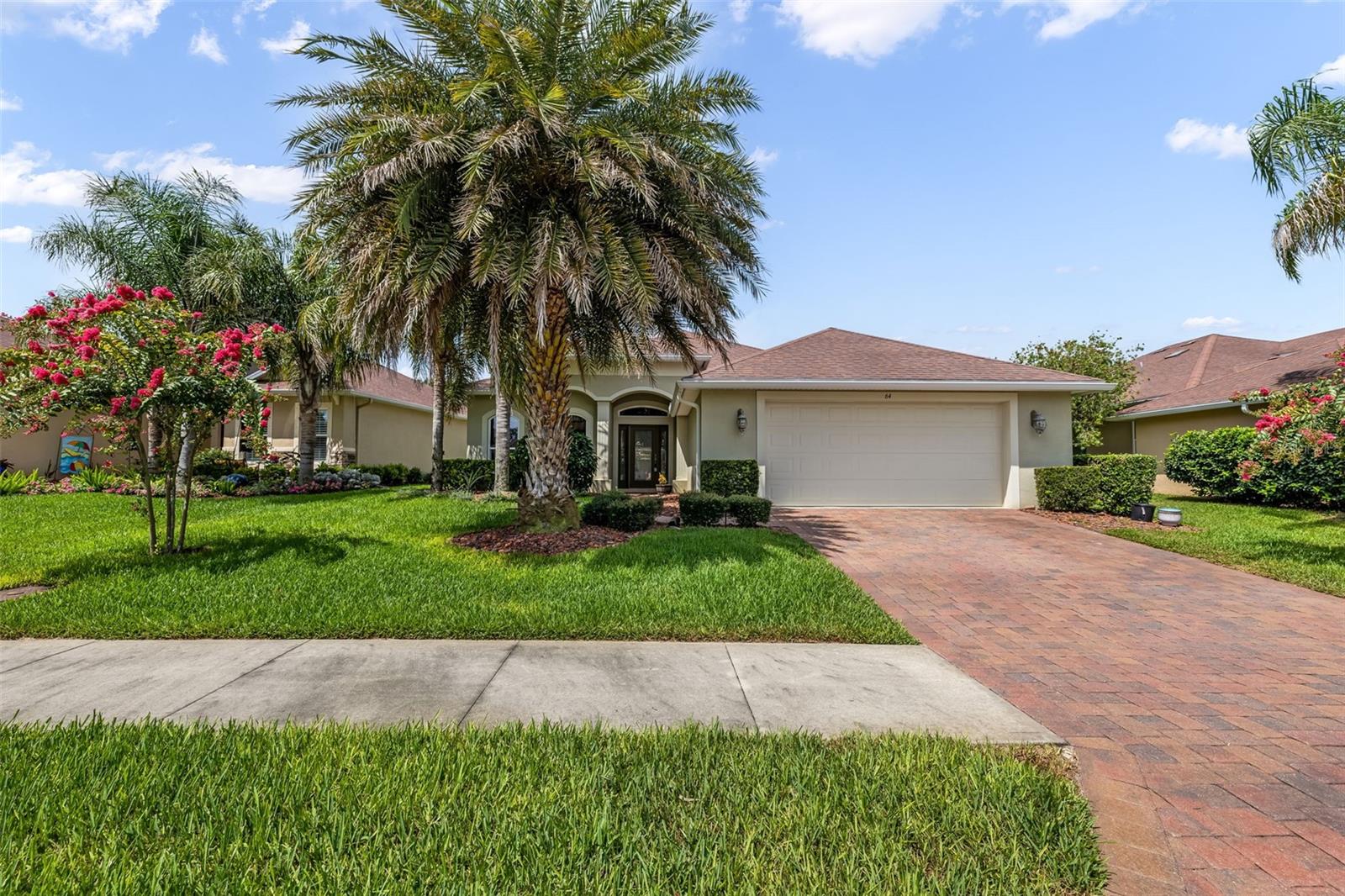 Photo of 64 ARENA LAKE DRIVE PALM COAST FL 32137