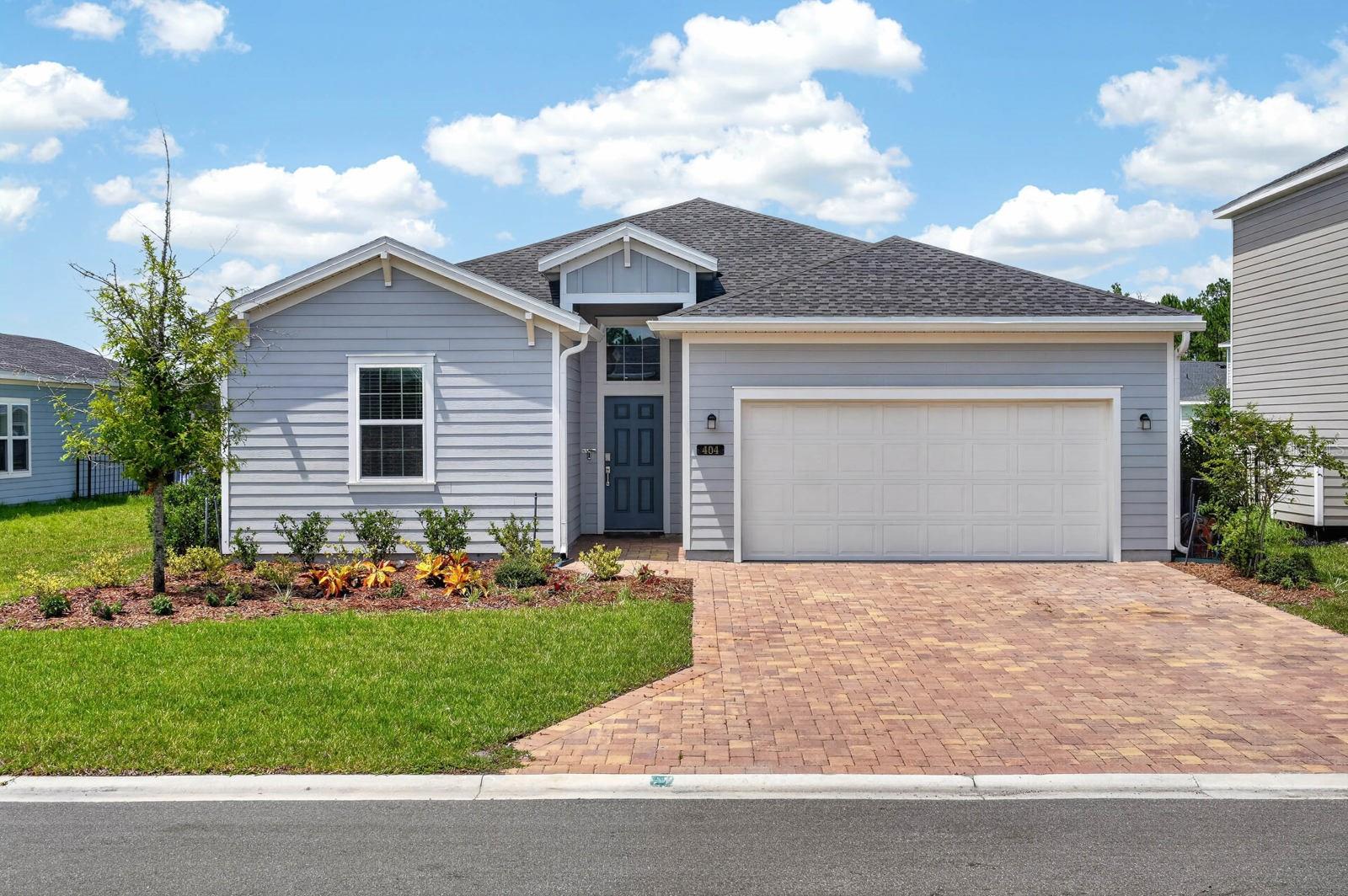 Photo of 404 LAKE SINCLAIR STREET ST AUGUSTINE FL 32084