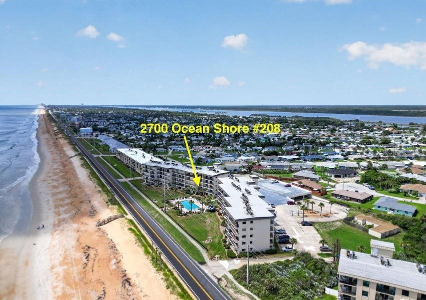 Photo of 2700 OCEAN SHORE BOULEVARD #208 ORMOND BEACH FL 32176
