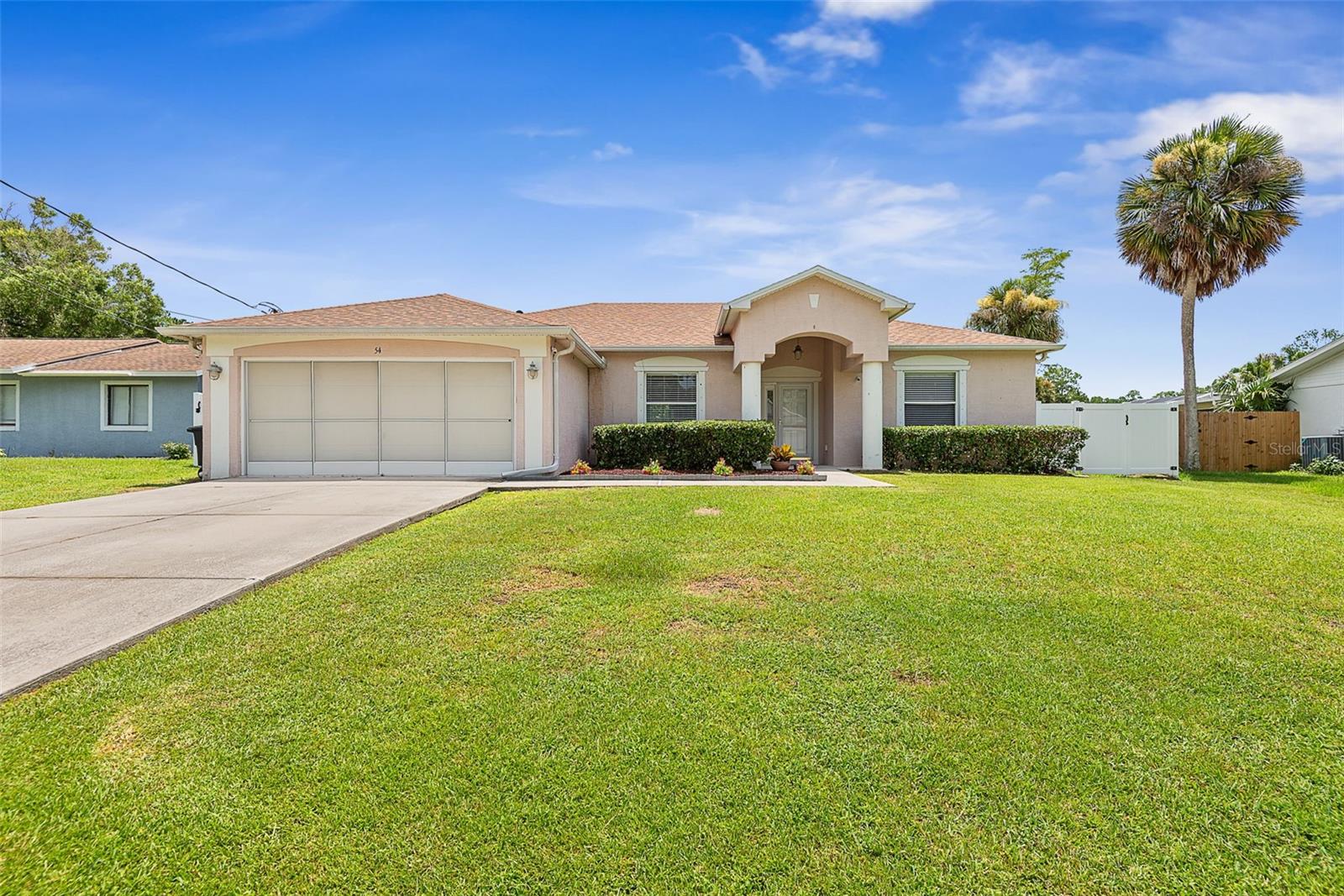 Photo of 54 PARKVIEW DRIVE PALM COAST FL 32164
