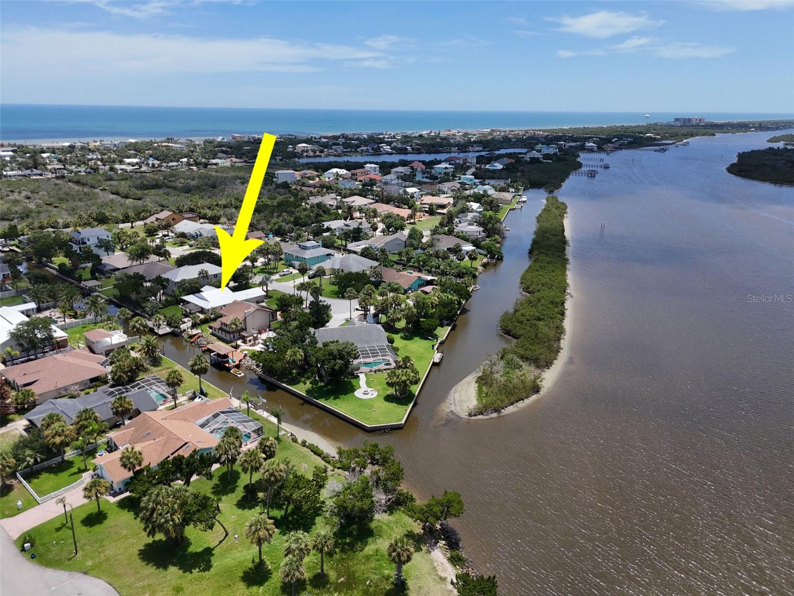 Photo of 624 CUMBERLAND DRIVE FLAGLER BEACH FL 32136