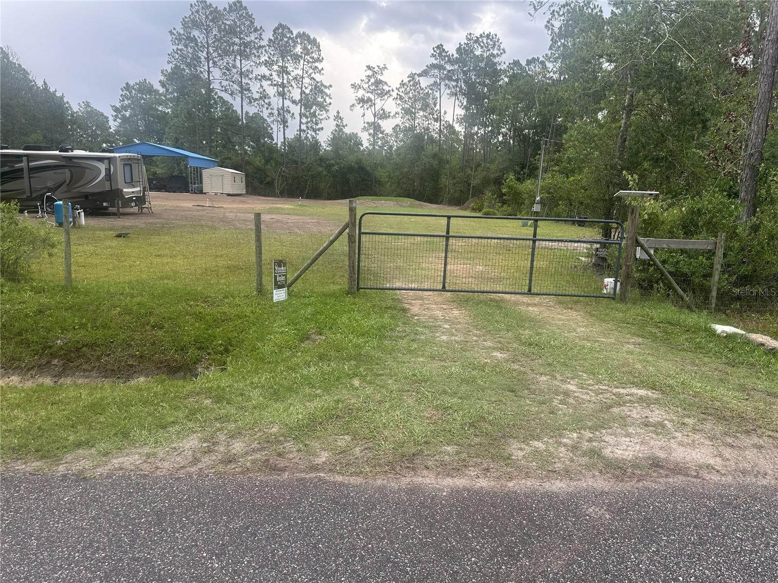 Photo of 10220 CROTTY AVENUE HASTINGS FL 32145