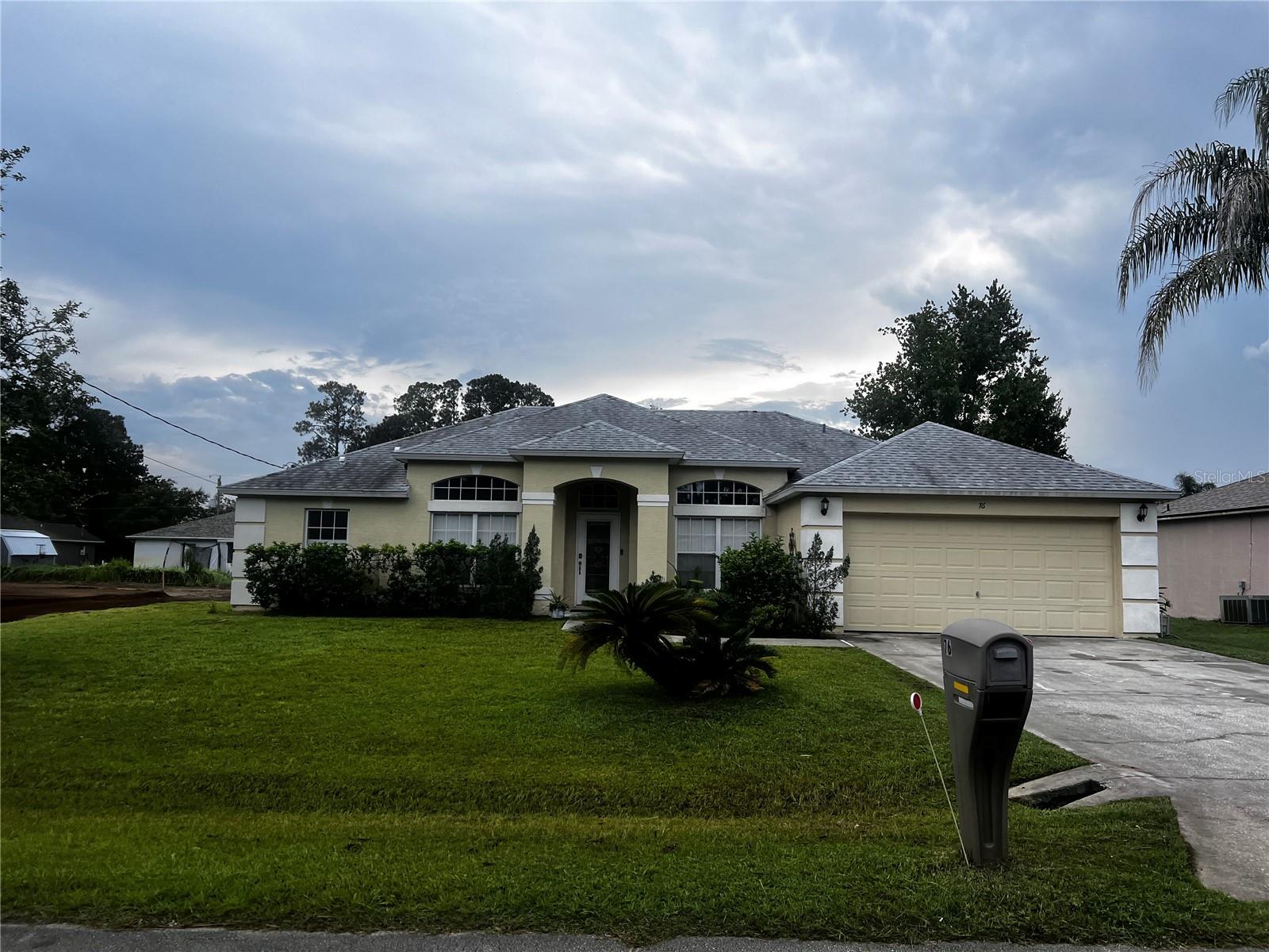 Photo of 76 BIRCHWOOD DRIVE PALM COAST FL 32137