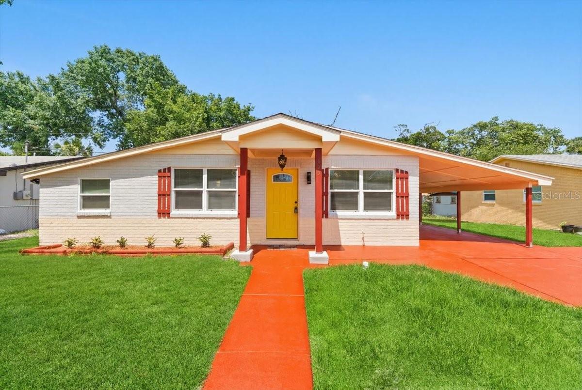 Photo of 629 CEDAR PARK DRIVE DAYTONA BEACH FL 32114