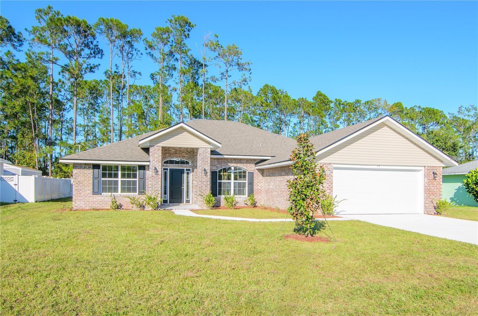 Photo of 98 ROLLING SANDS DRIVE PALM COAST FL 32164