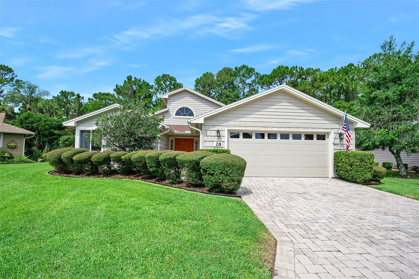 Photo of 28 TREETOP CIRCLE ORMOND BEACH FL 32174