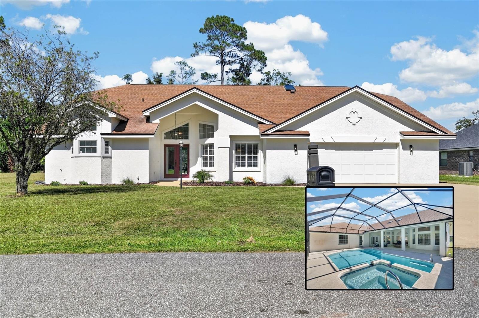 Photo of 107 LINDSAY DRIVE PALM COAST FL 32137