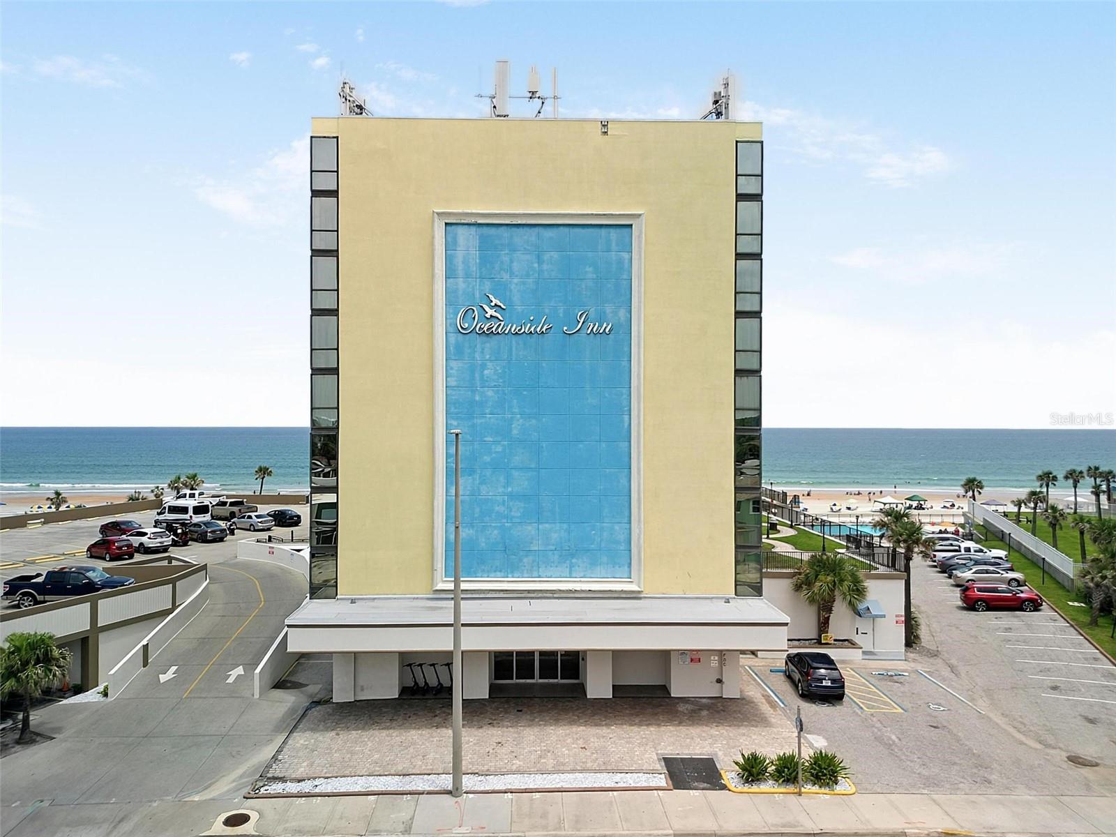 Photo of 1909 S ATLANTIC AVENUE #424 DAYTONA BEACH SHORES FL 32118