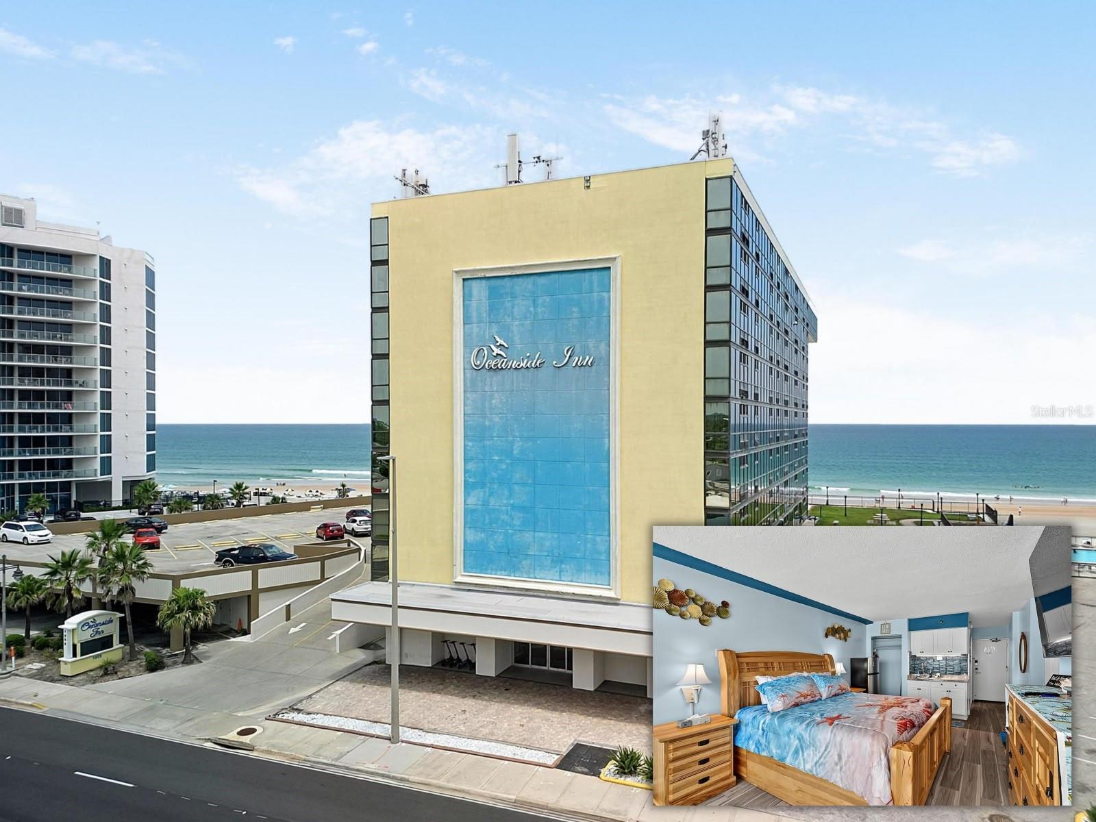 Photo of 1909 S ATLANTIC AVENUE #424 DAYTONA BEACH SHORES FL 32118