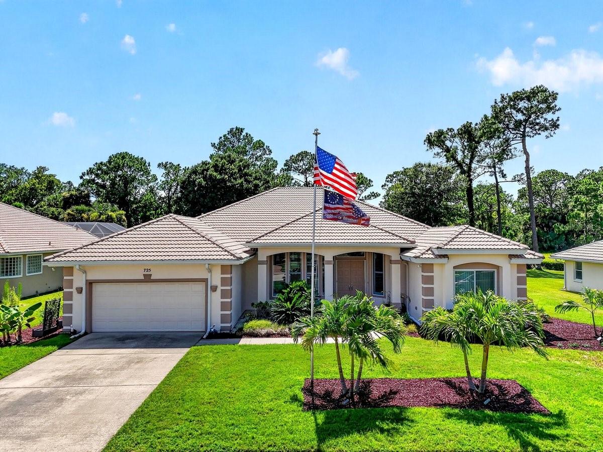 Photo of 725 SEA DUCK DRIVE DAYTONA BEACH FL 32119