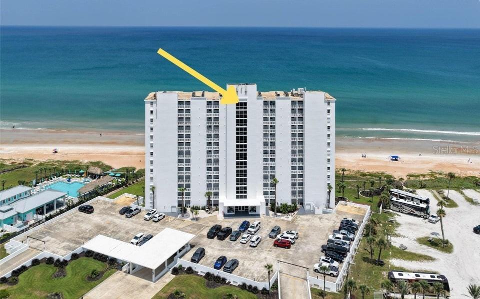 Photo of 1051 OCEAN SHORE BOULEVARD #1404 ORMOND BEACH FL 32176