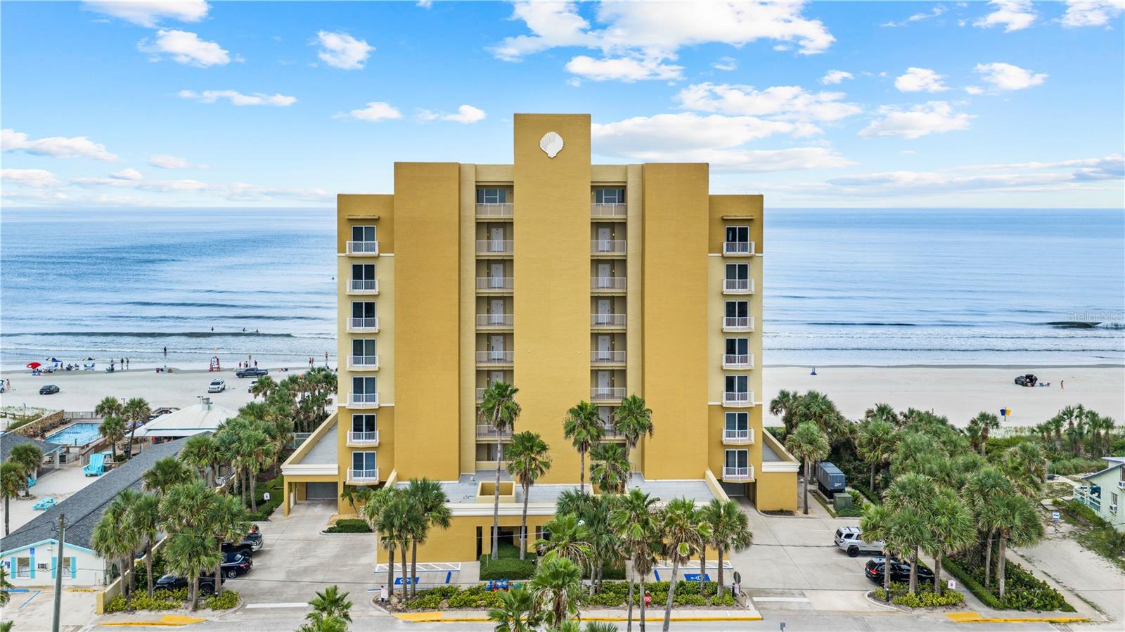 Photo of 1705 S ATLANTIC AVENUE #301 NEW SMYRNA BEACH FL 32169