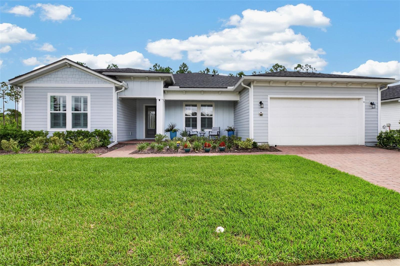 Photo of 52 REVERIE DRIVE PALM COAST FL 32137