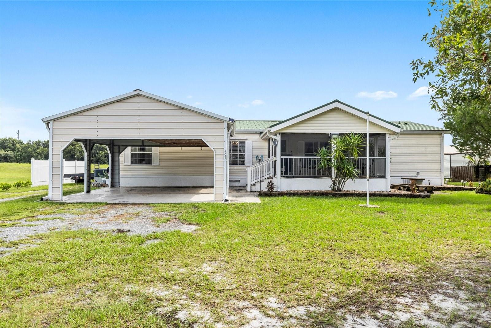 Photo of 8945 SE 57TH DRIVE OKEECHOBEE FL 34974