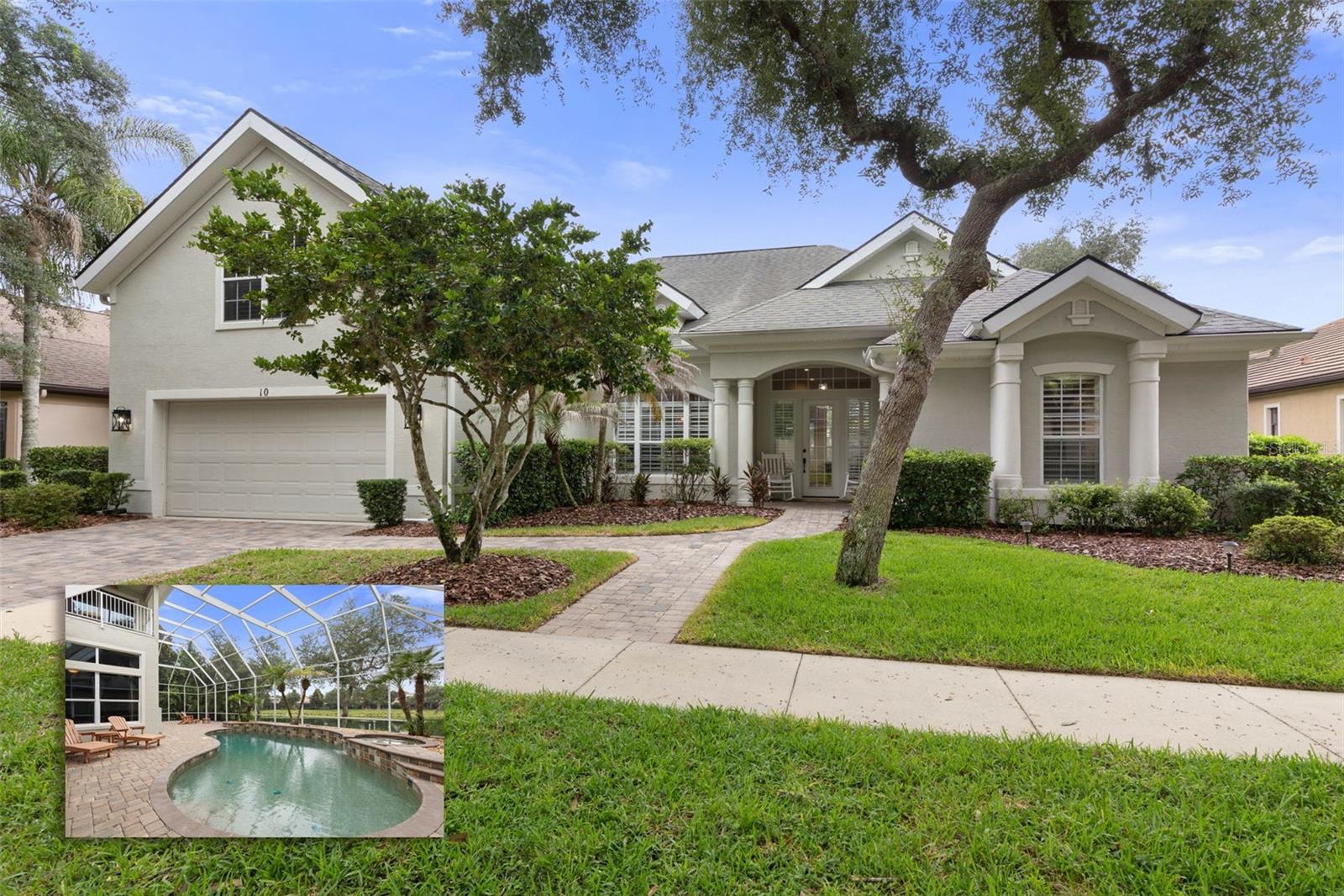 Photo of 10 N VILLAGE PARKWAY PALM COAST FL 32137