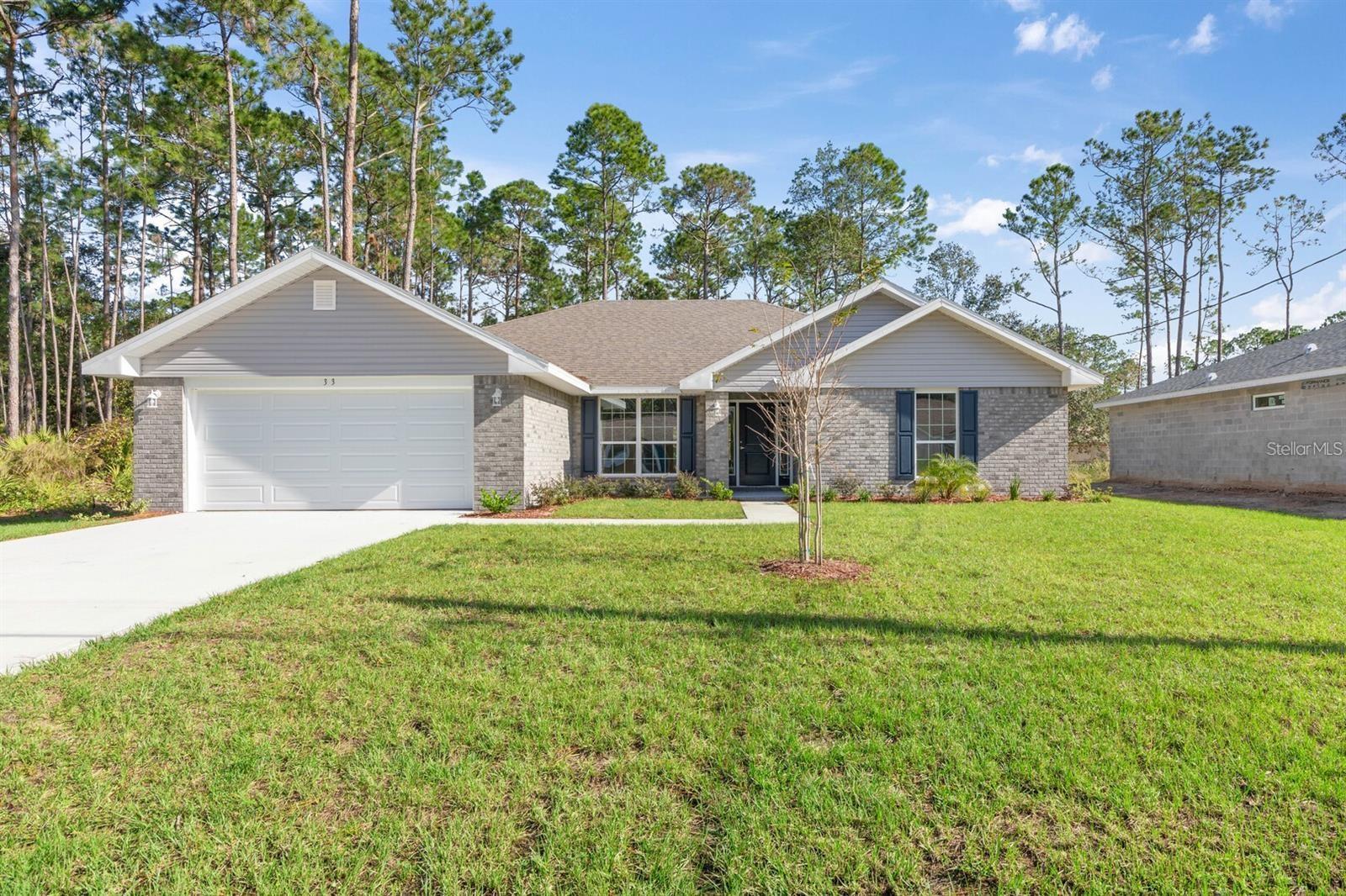 Photo of 34 RYMSHAW DRIVE PALM COAST FL 32164