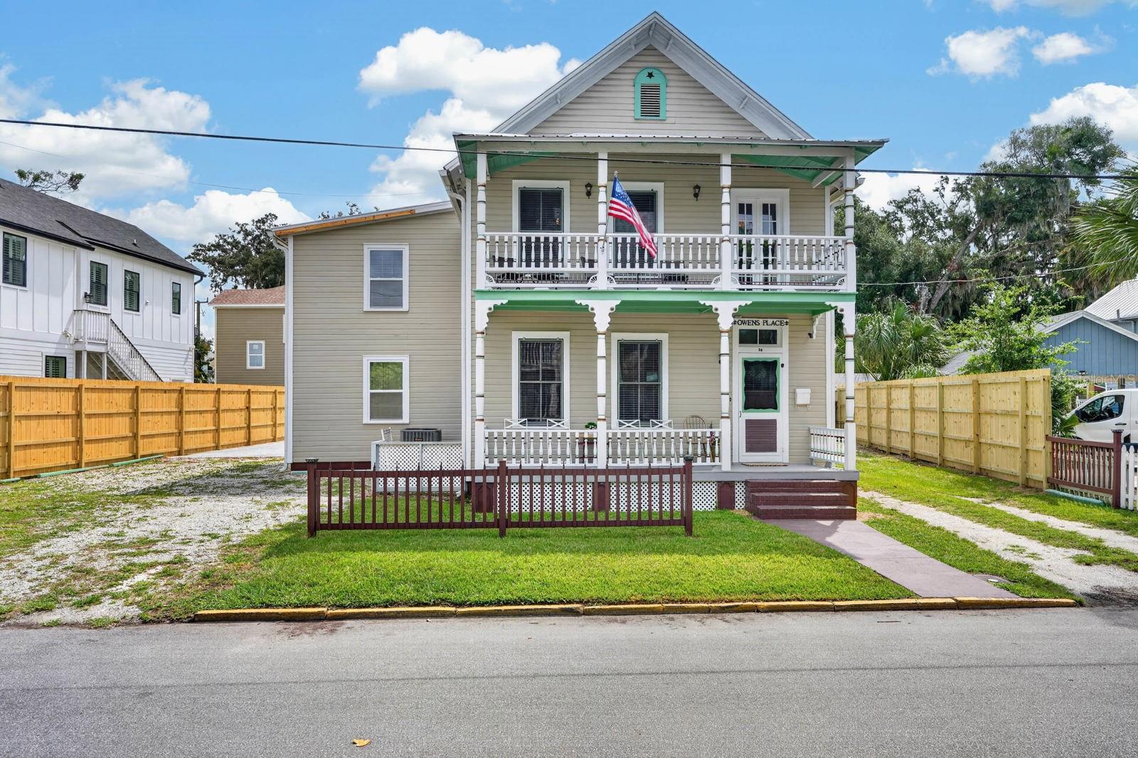 Photo of 31 SANFORD STREET ST AUGUSTINE FL 32084