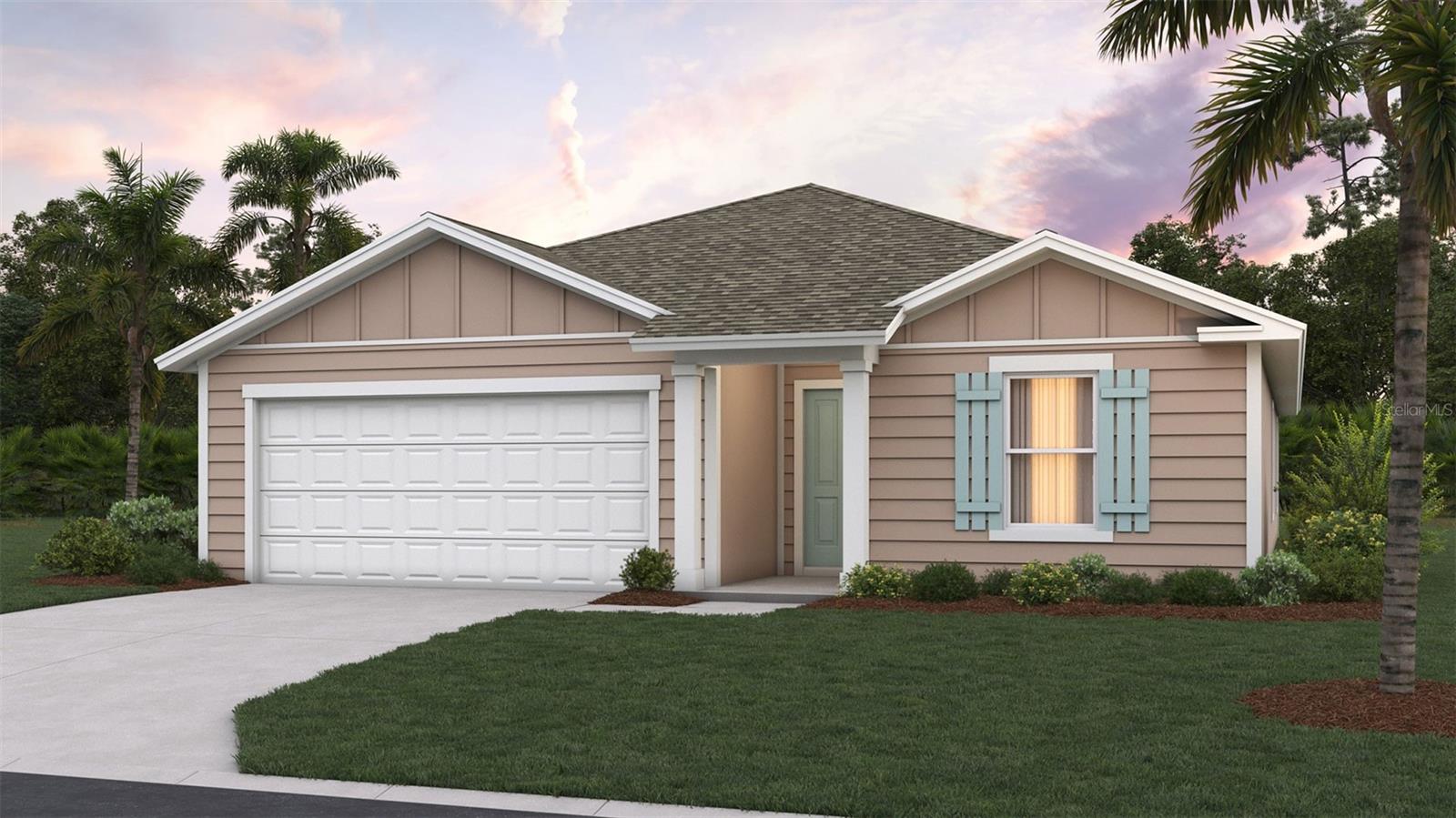 Photo of 244 HAWTHORN AVENUE PALM COAST FL 32164