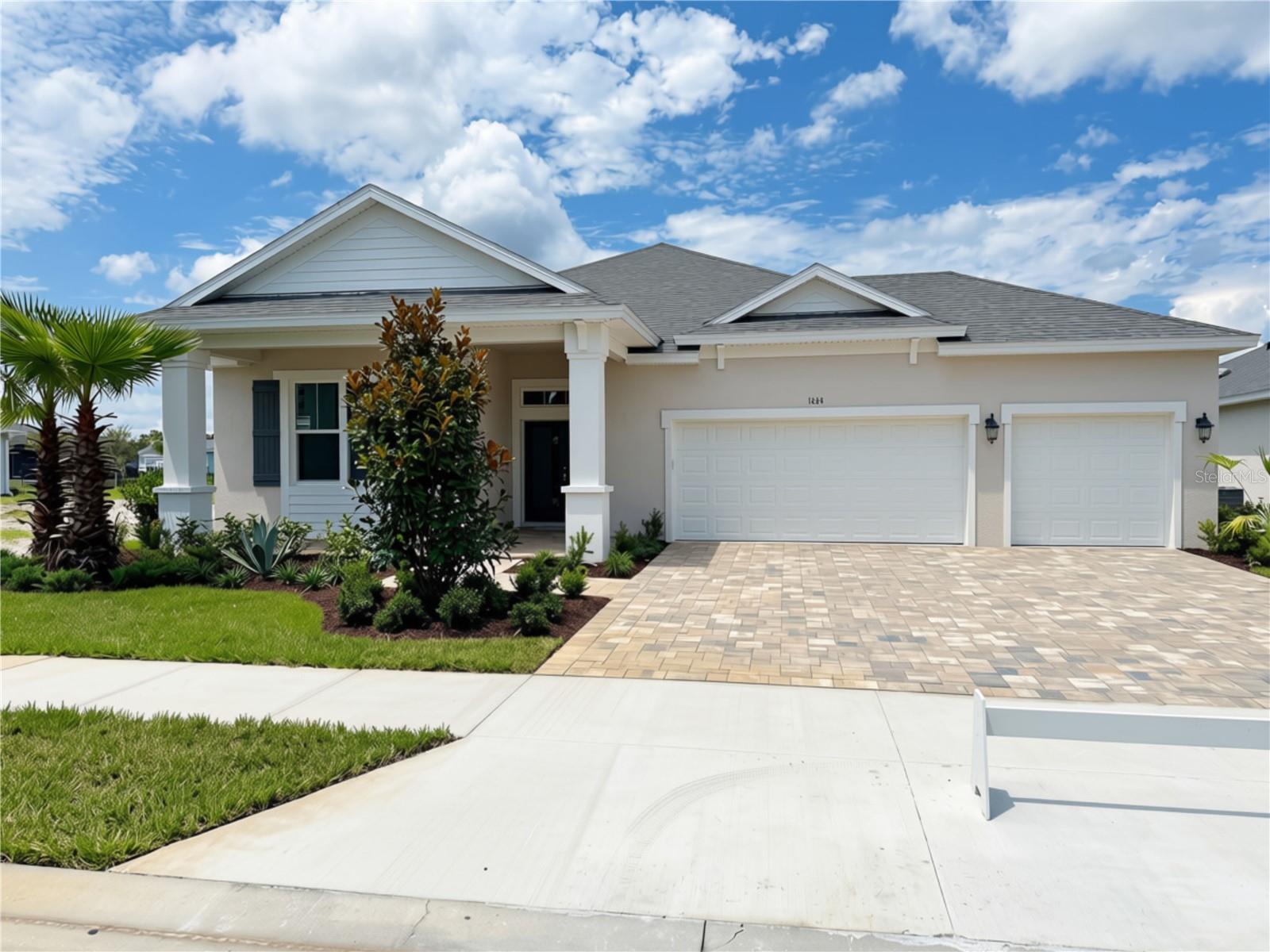 Photo of 1664 LAKE RESERVE DRIVE DELAND FL 32724