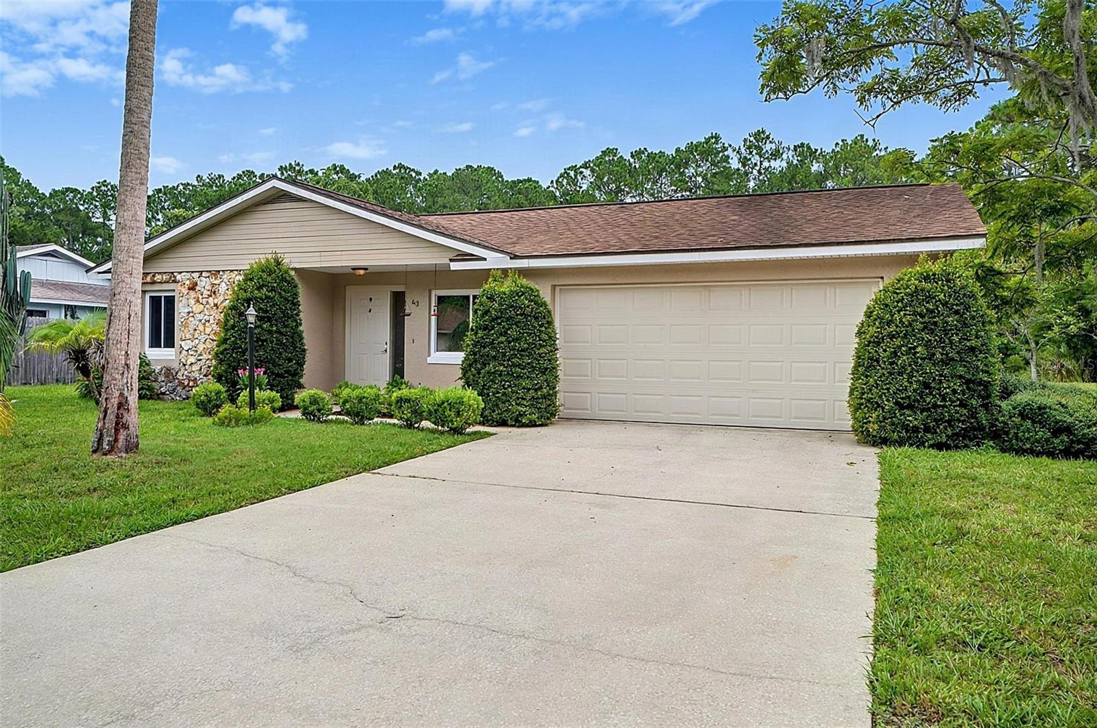 Photo of 43 BAY SPRING PLACE PALM COAST FL 32137